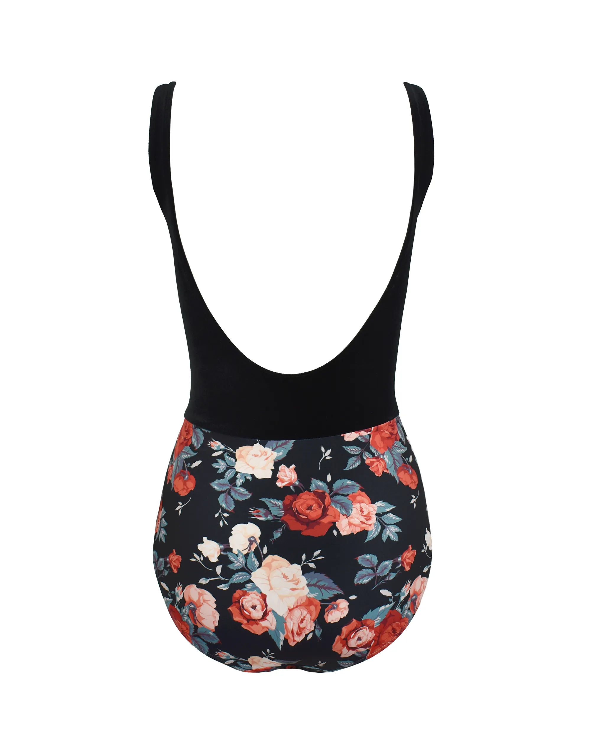 Allison Kids Bed of Roses Leotard RTW