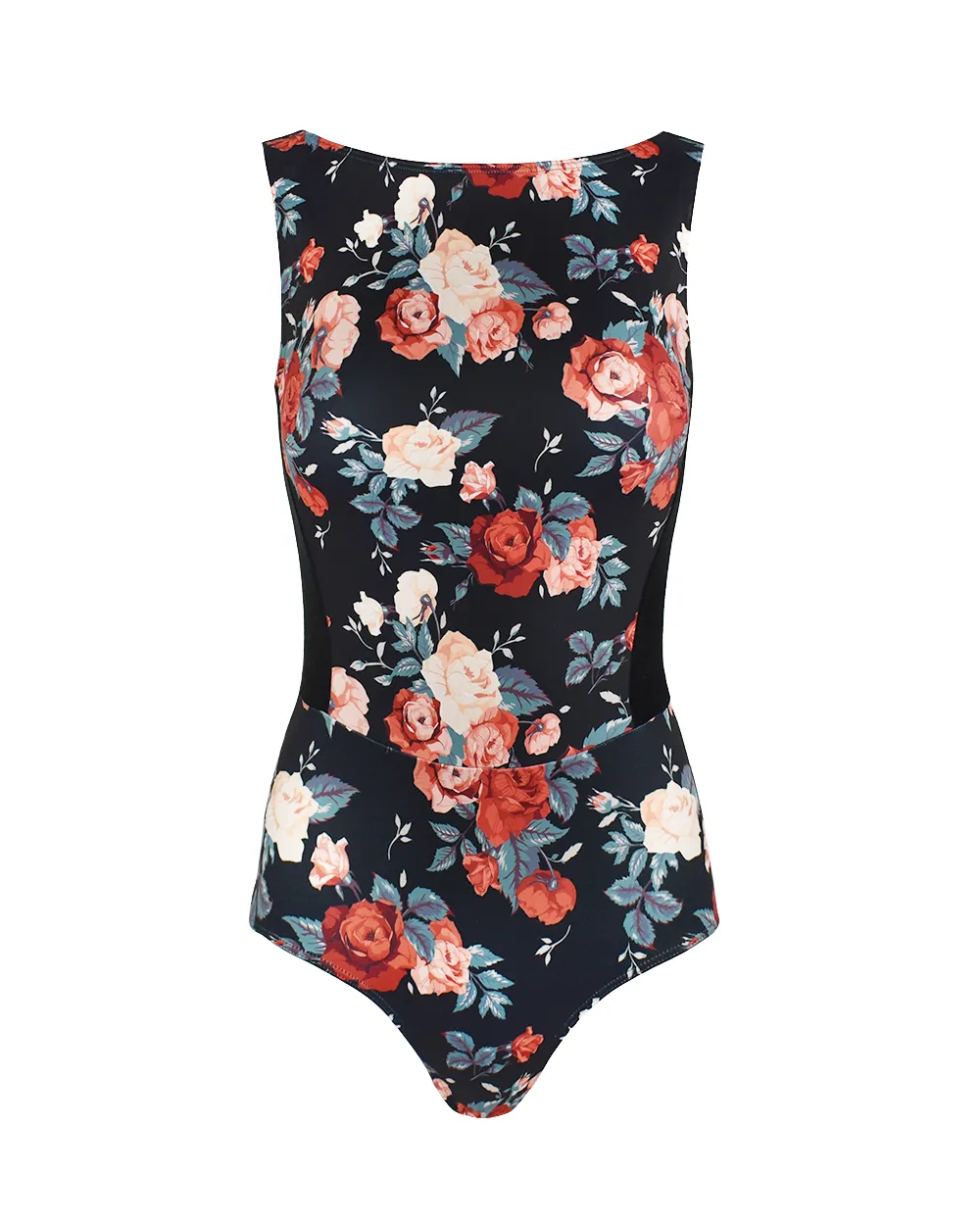 Allison Kids Bed of Roses Leotard RTW