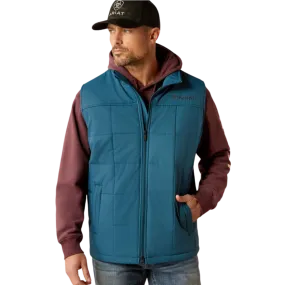 Ariat Men's Crius Insulated Deep Dive Vest