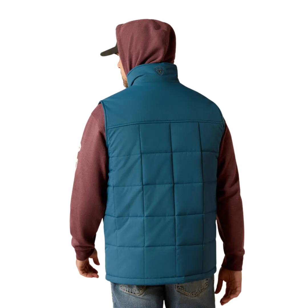 Ariat Men's Crius Insulated Deep Dive Vest