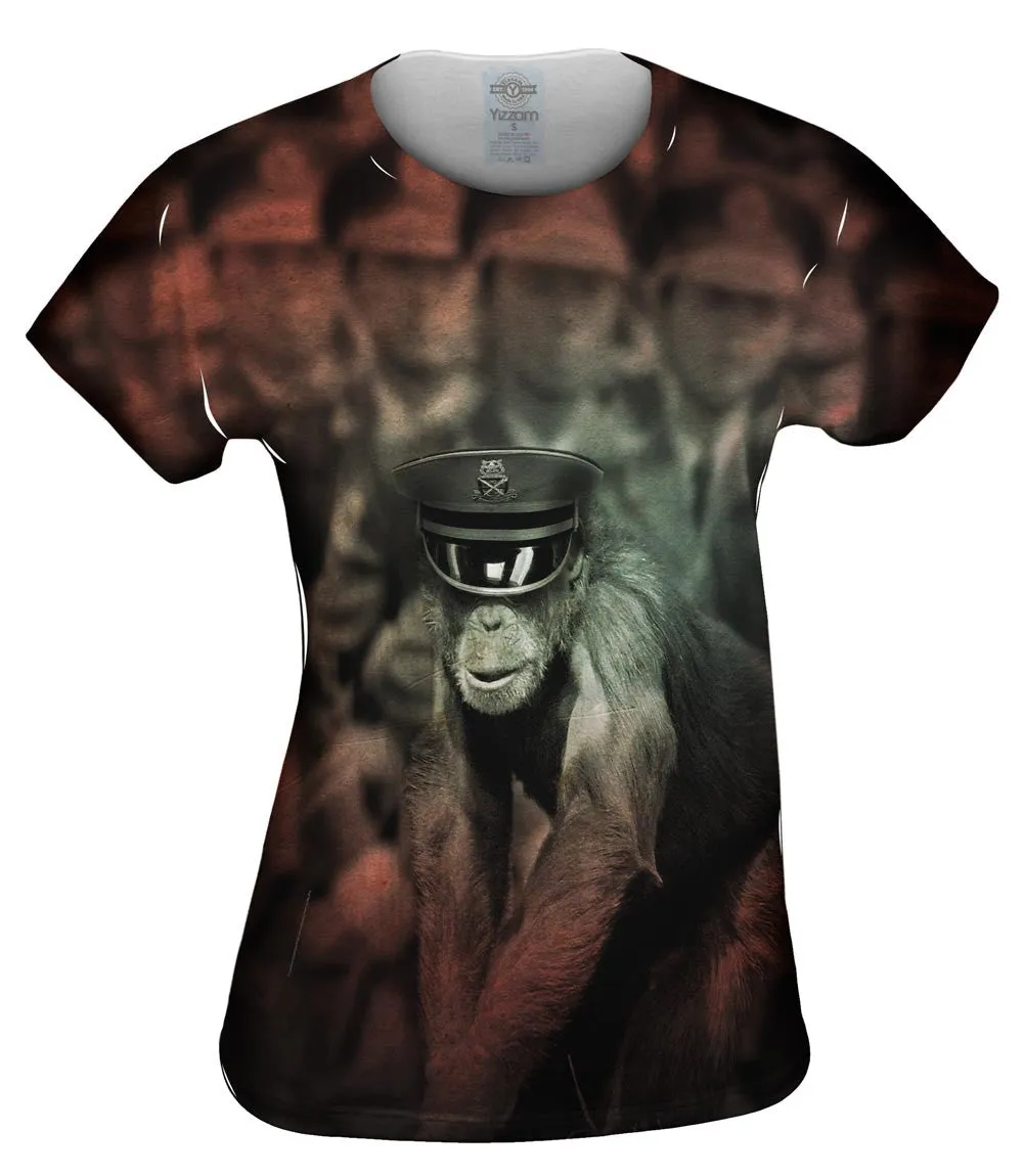 Army Chimp
