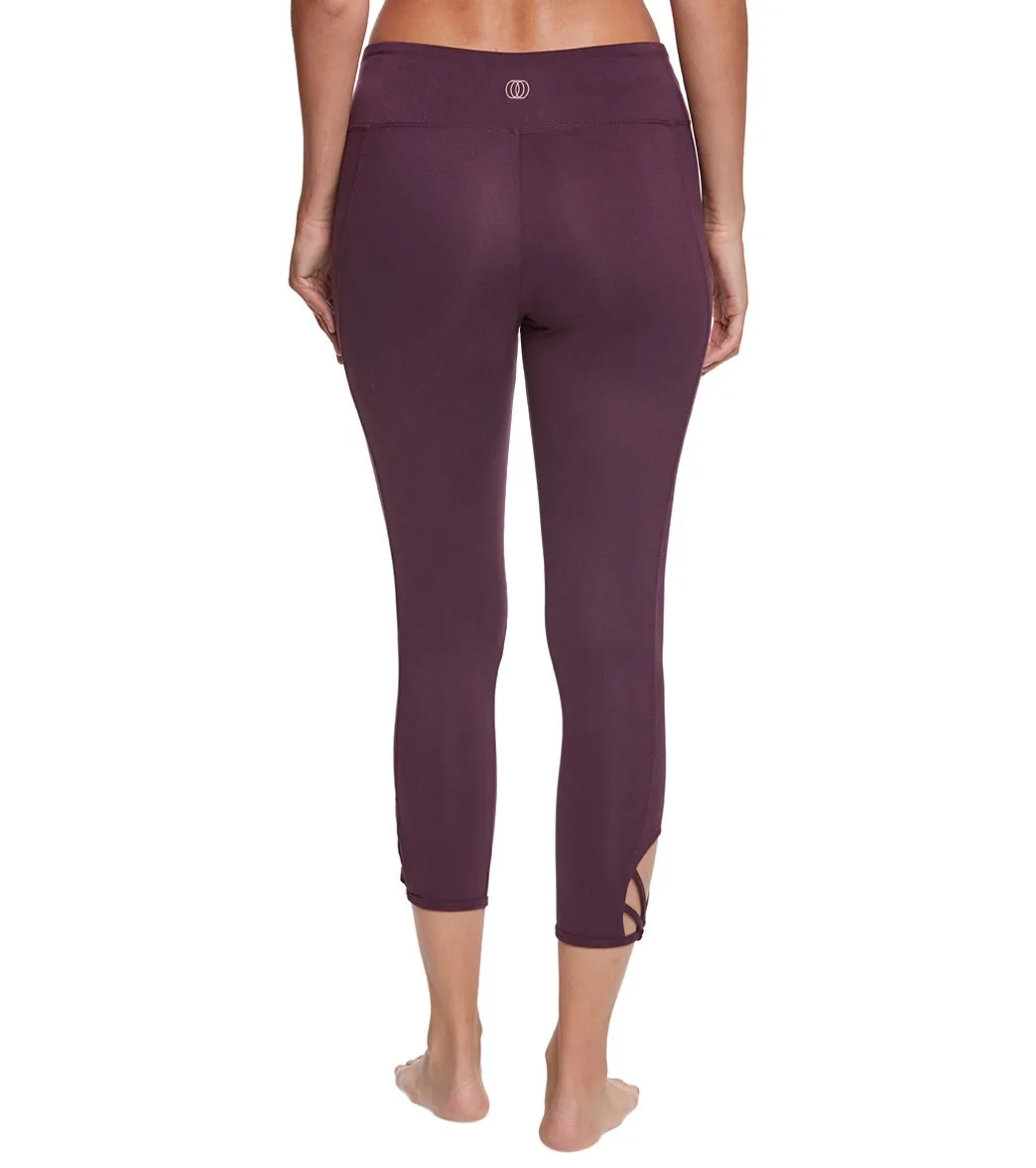 Balance Collection Sunrise Yoga Capris
