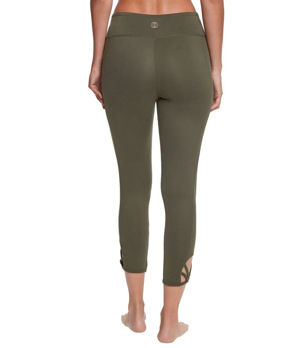 Balance Collection Sunrise Yoga Capris