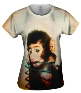 Basket Baby Monkey