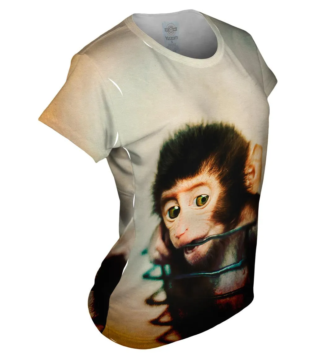 Basket Baby Monkey