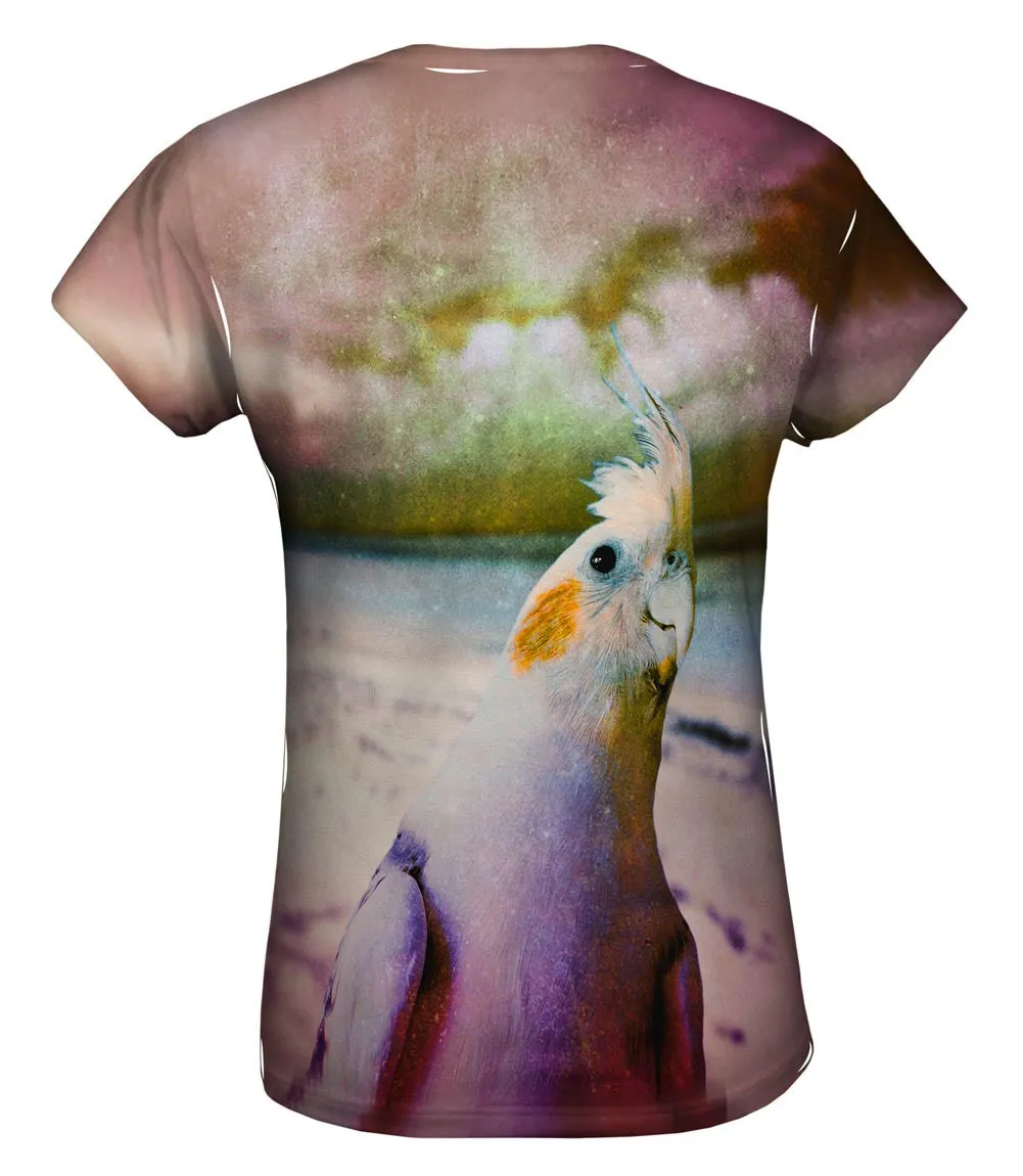 Beach Tropical Parakeet