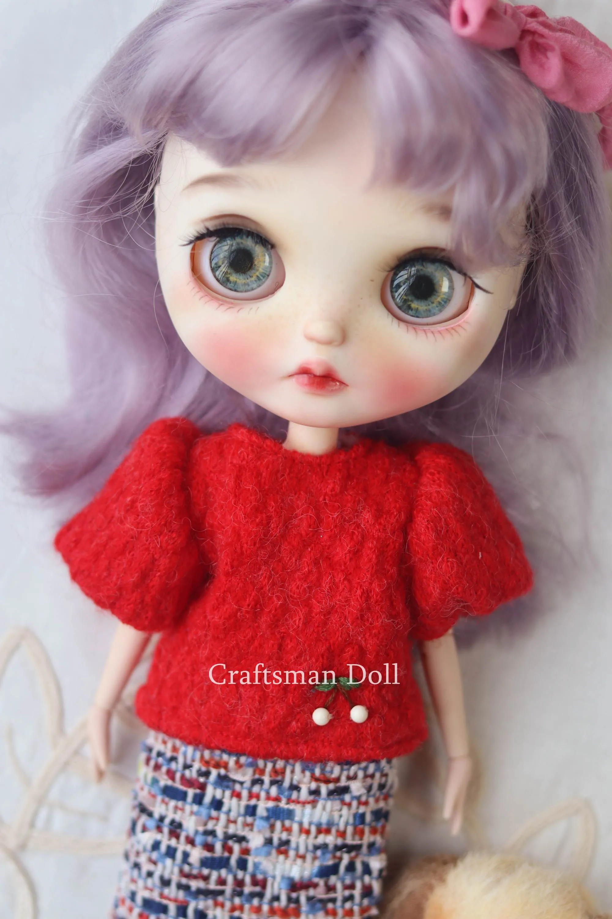 Blythe Clothes/Blythe Dress/Pullip Clothes/B236/