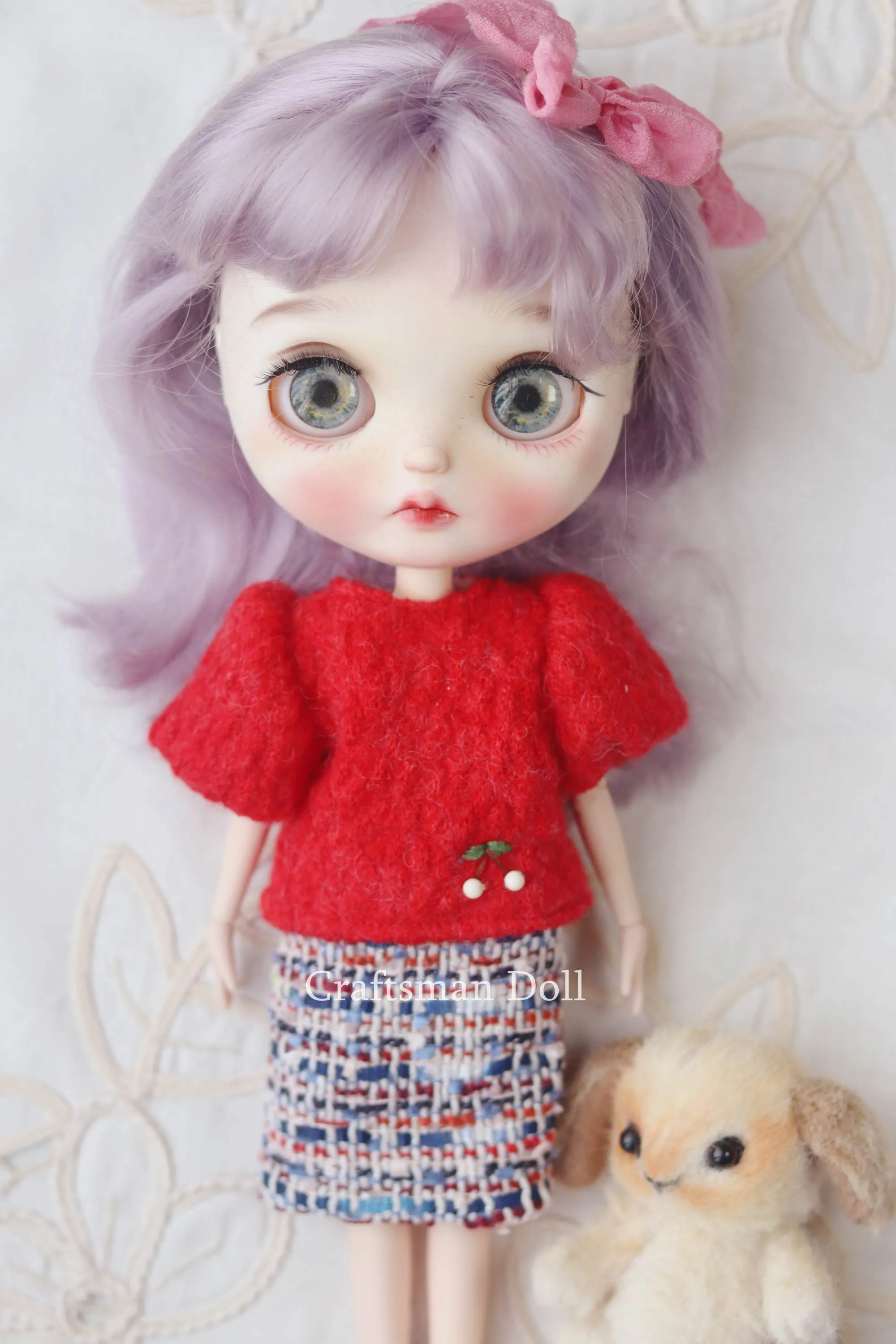 Blythe Clothes/Blythe Dress/Pullip Clothes/B236/
