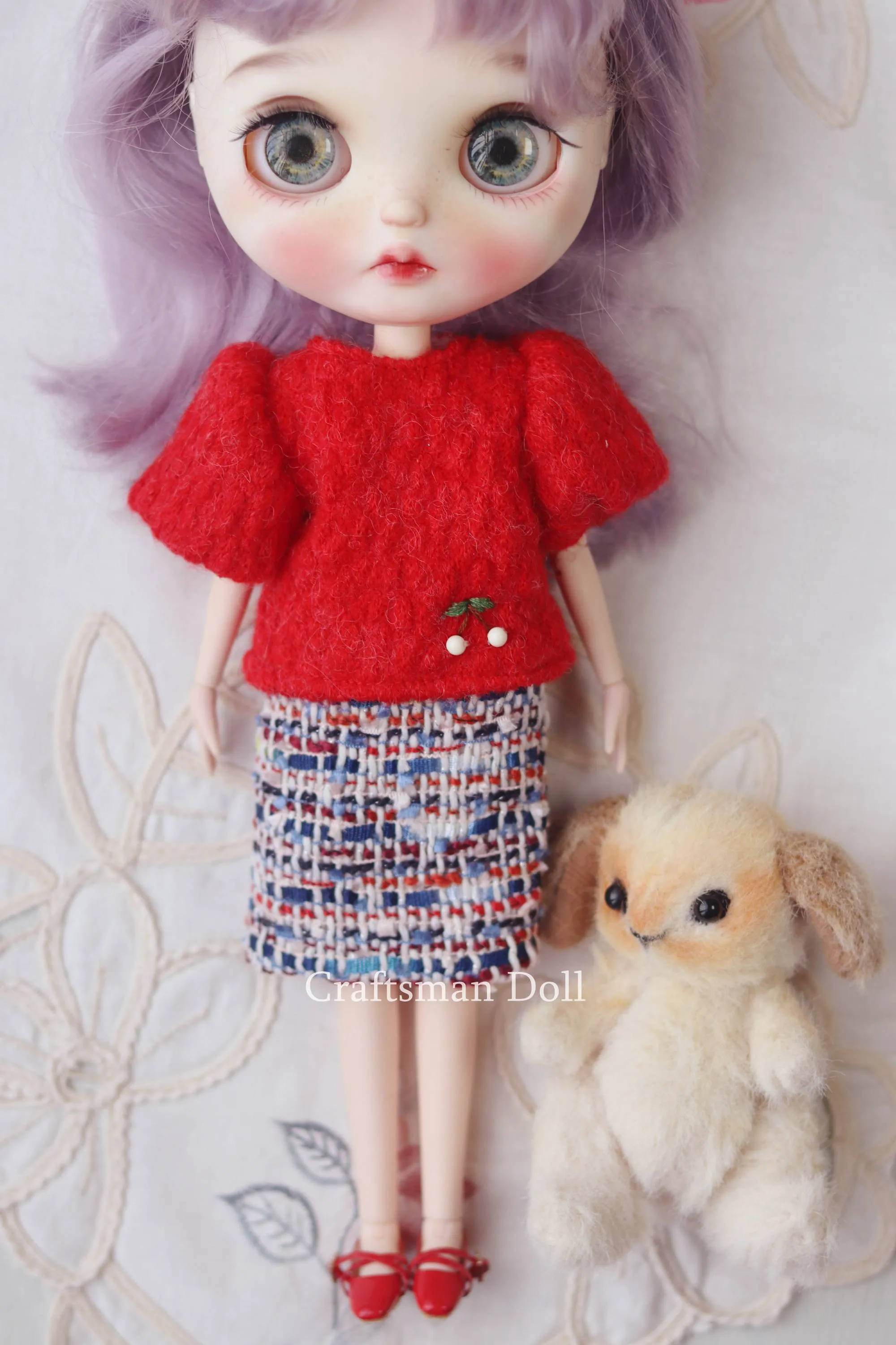 Blythe Clothes/Blythe Dress/Pullip Clothes/B236/