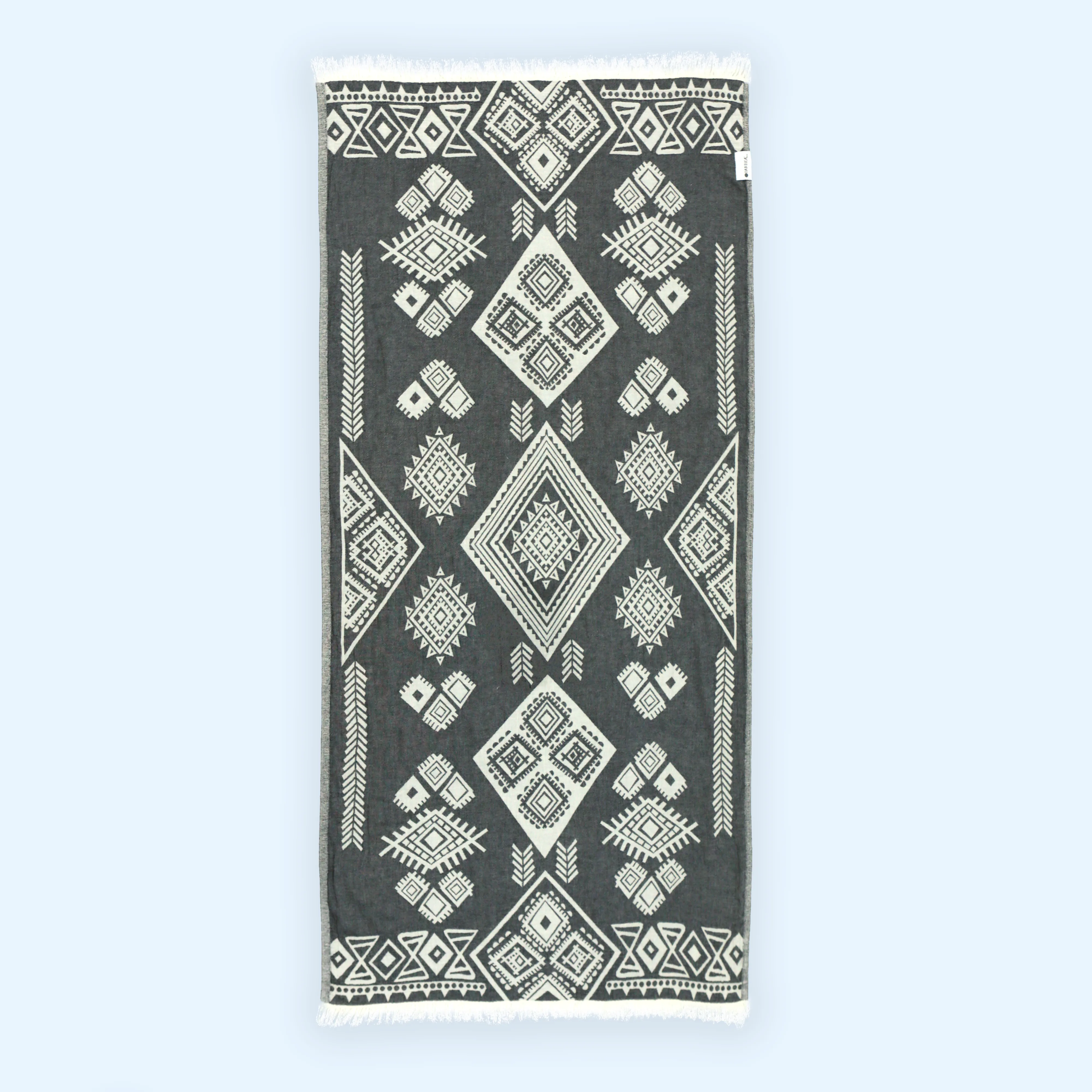 Boho Beach Towel
