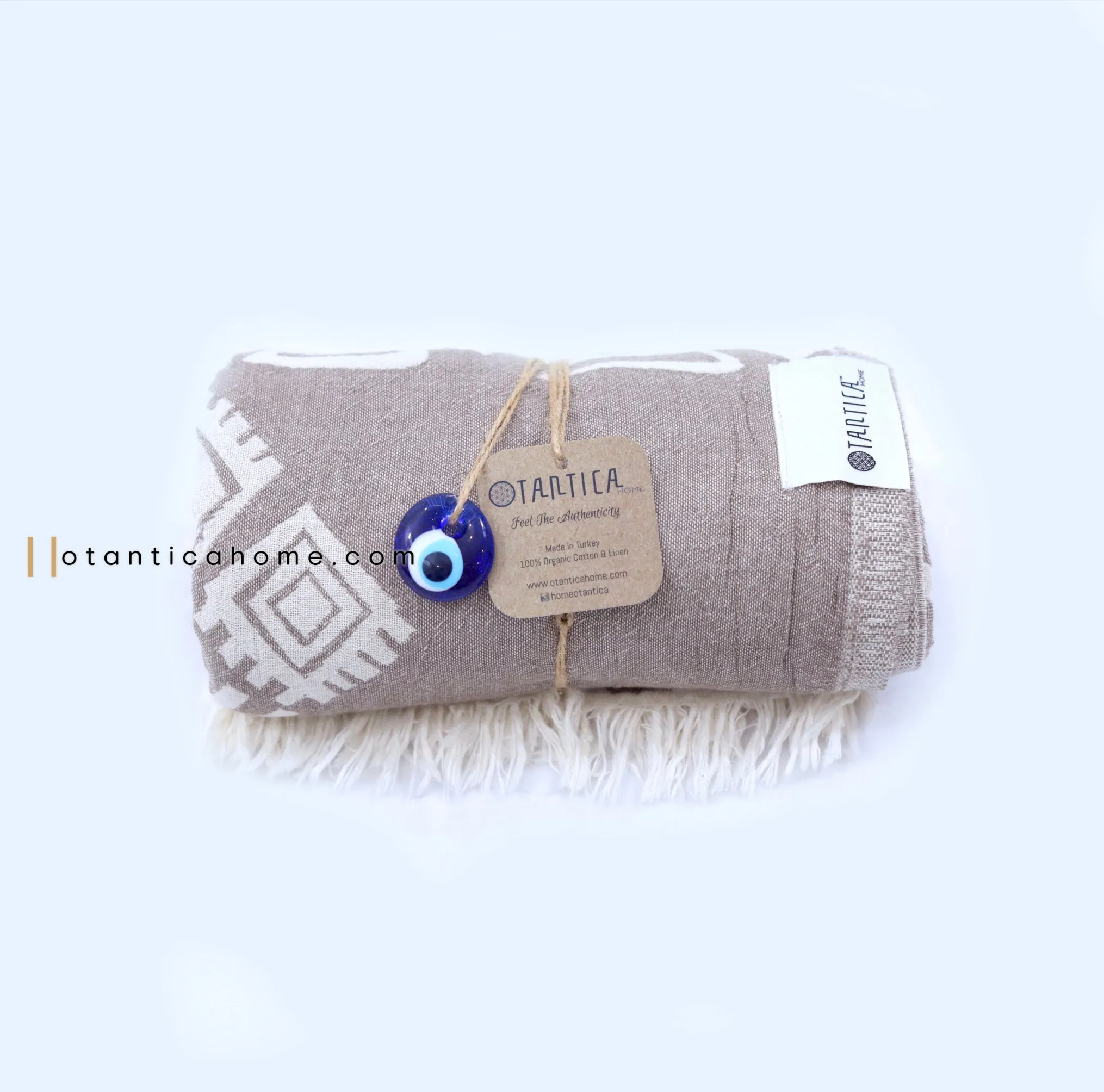 Boho Beach Towel