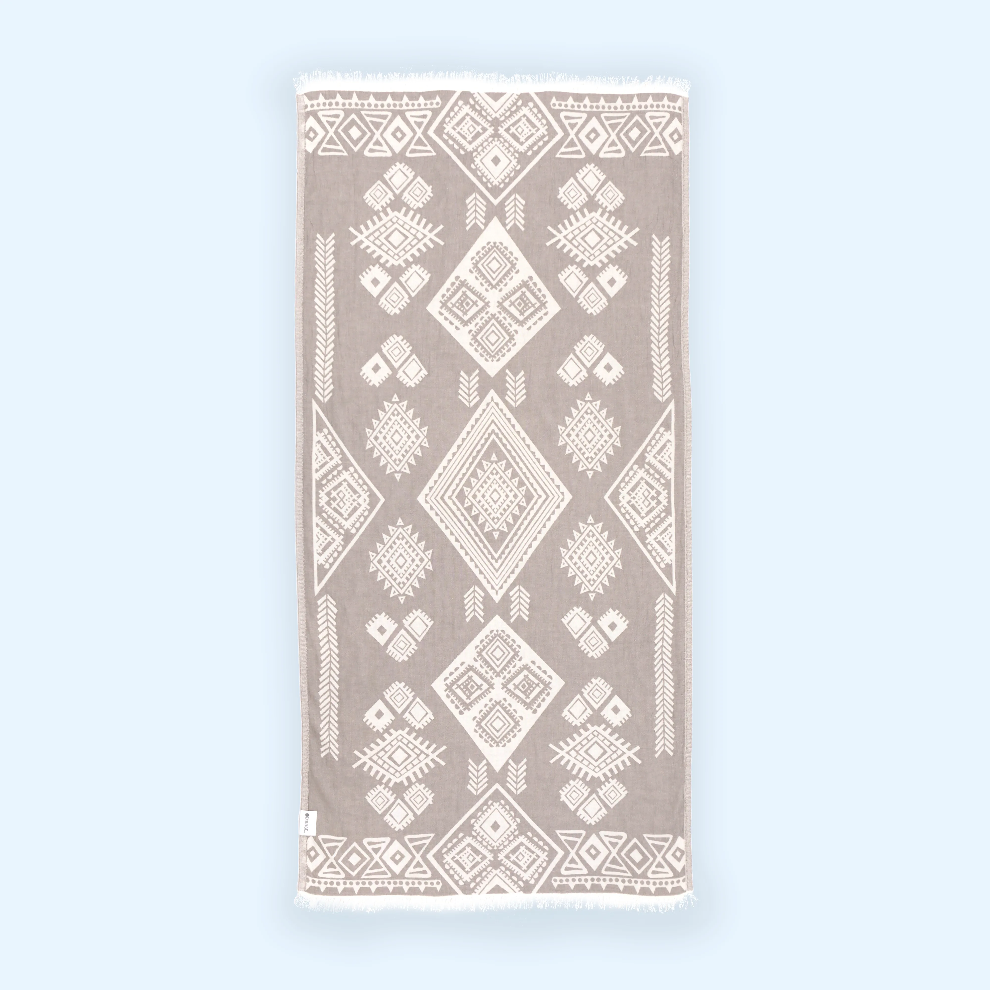 Boho Beach Towel
