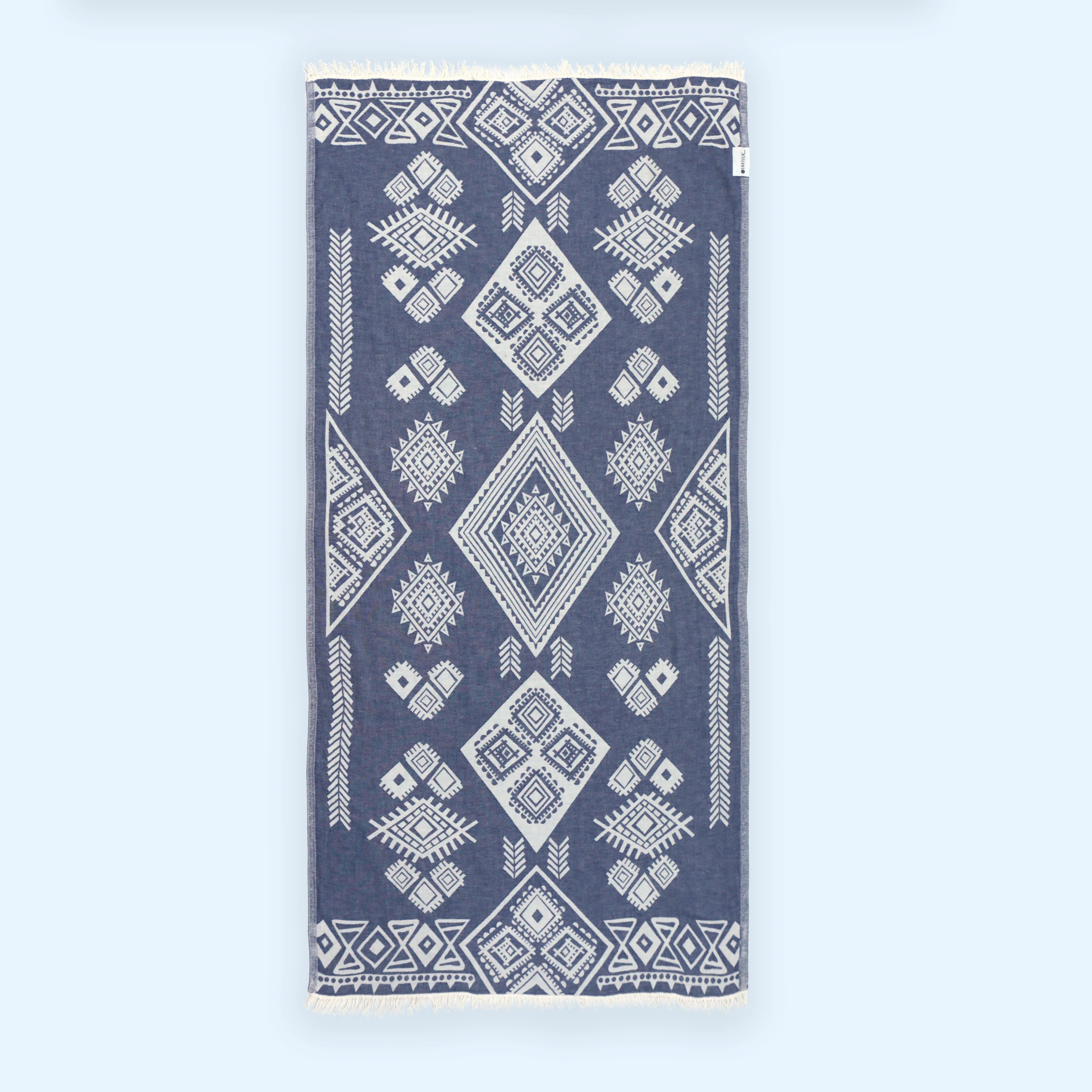 Boho Beach Towel