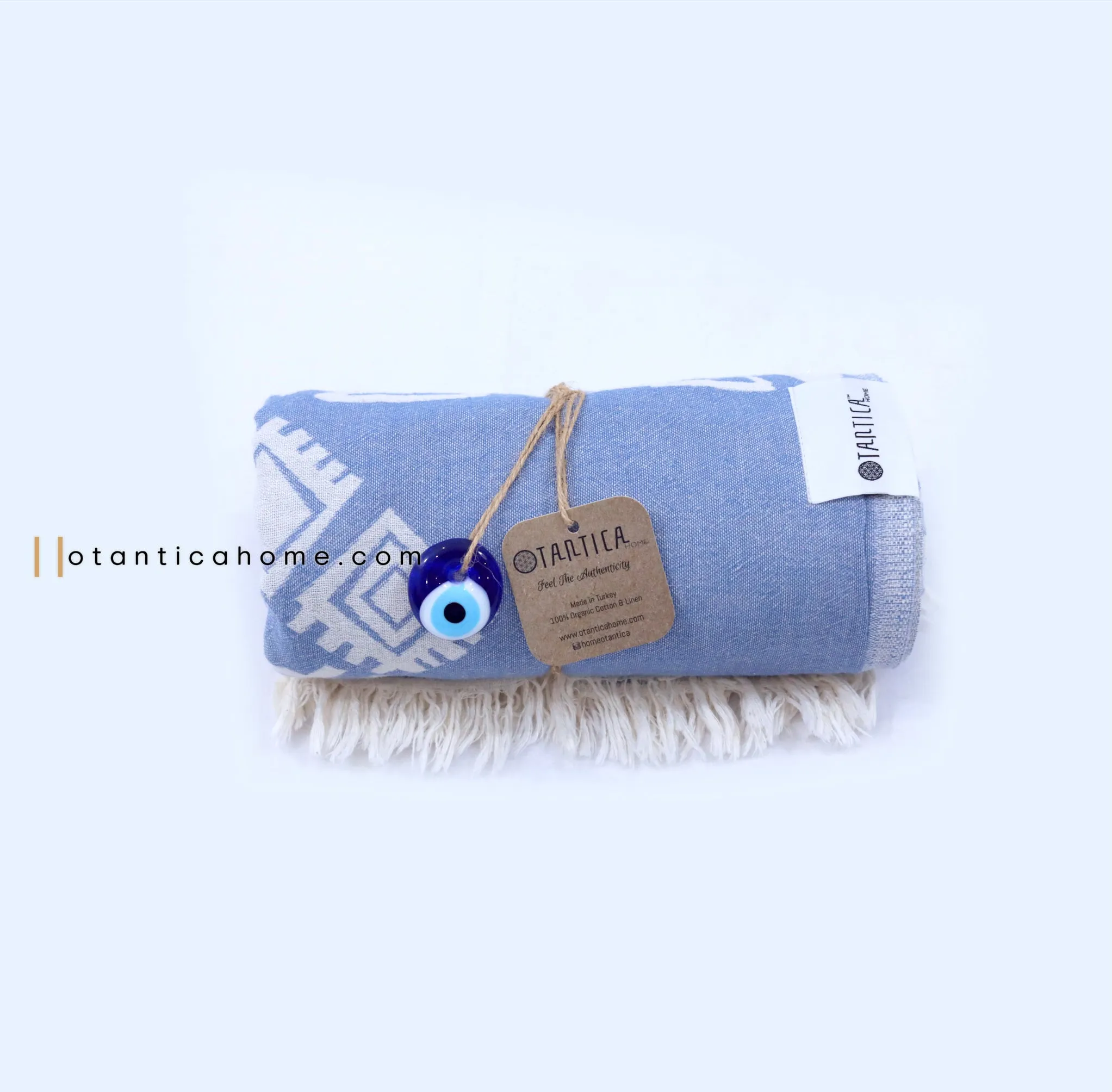 Boho Beach Towel