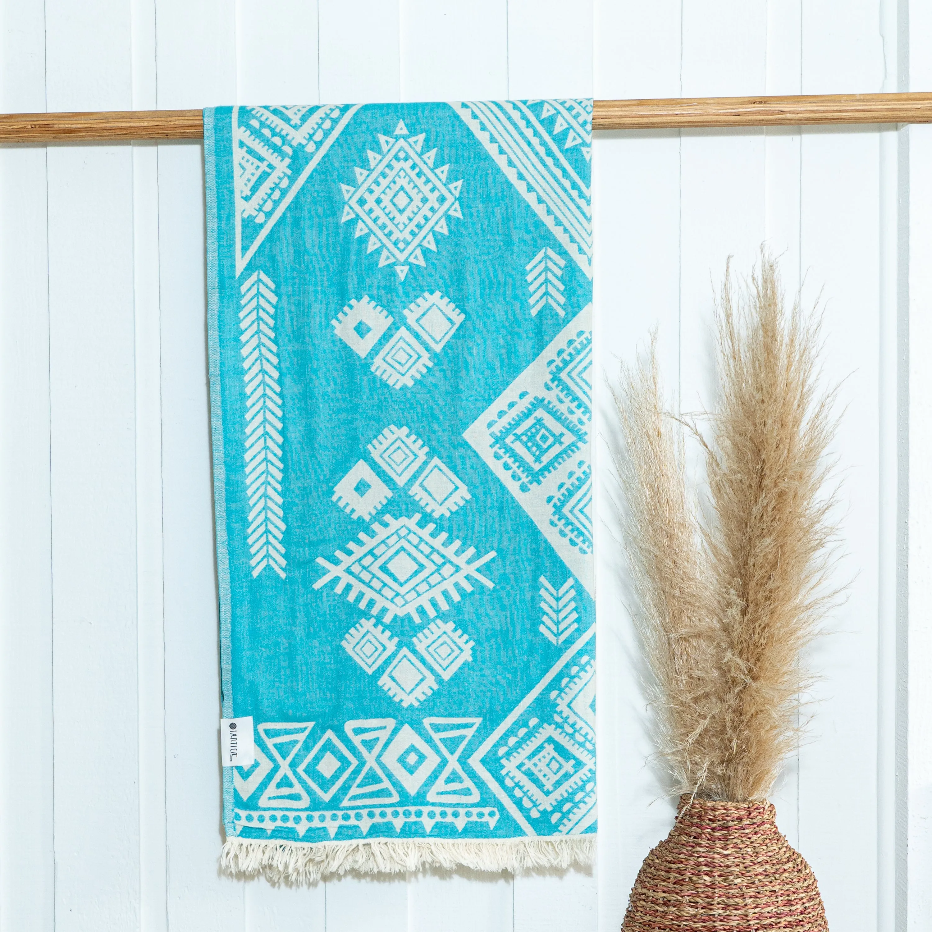 Boho Beach Towel