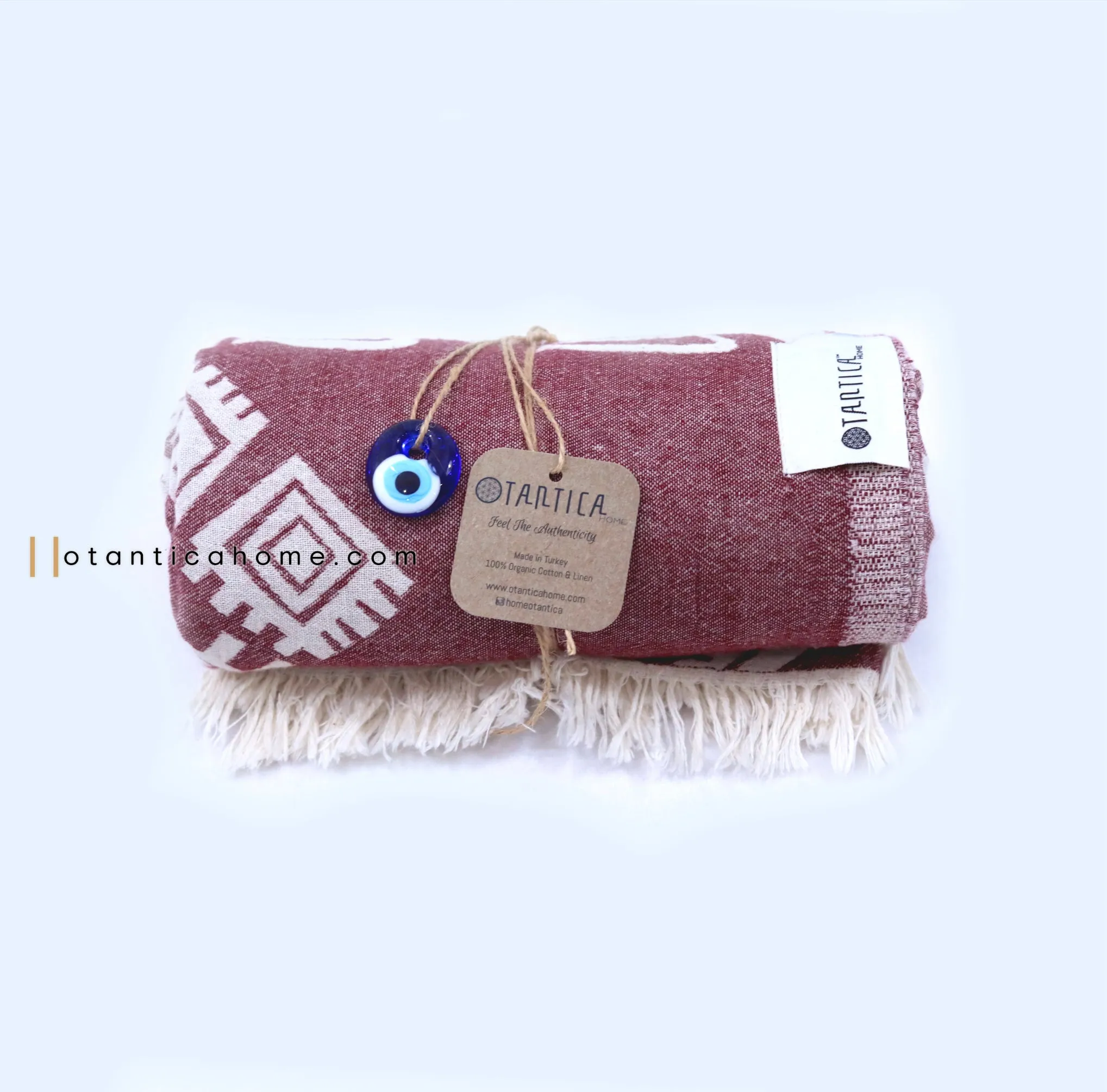 Boho Beach Towel