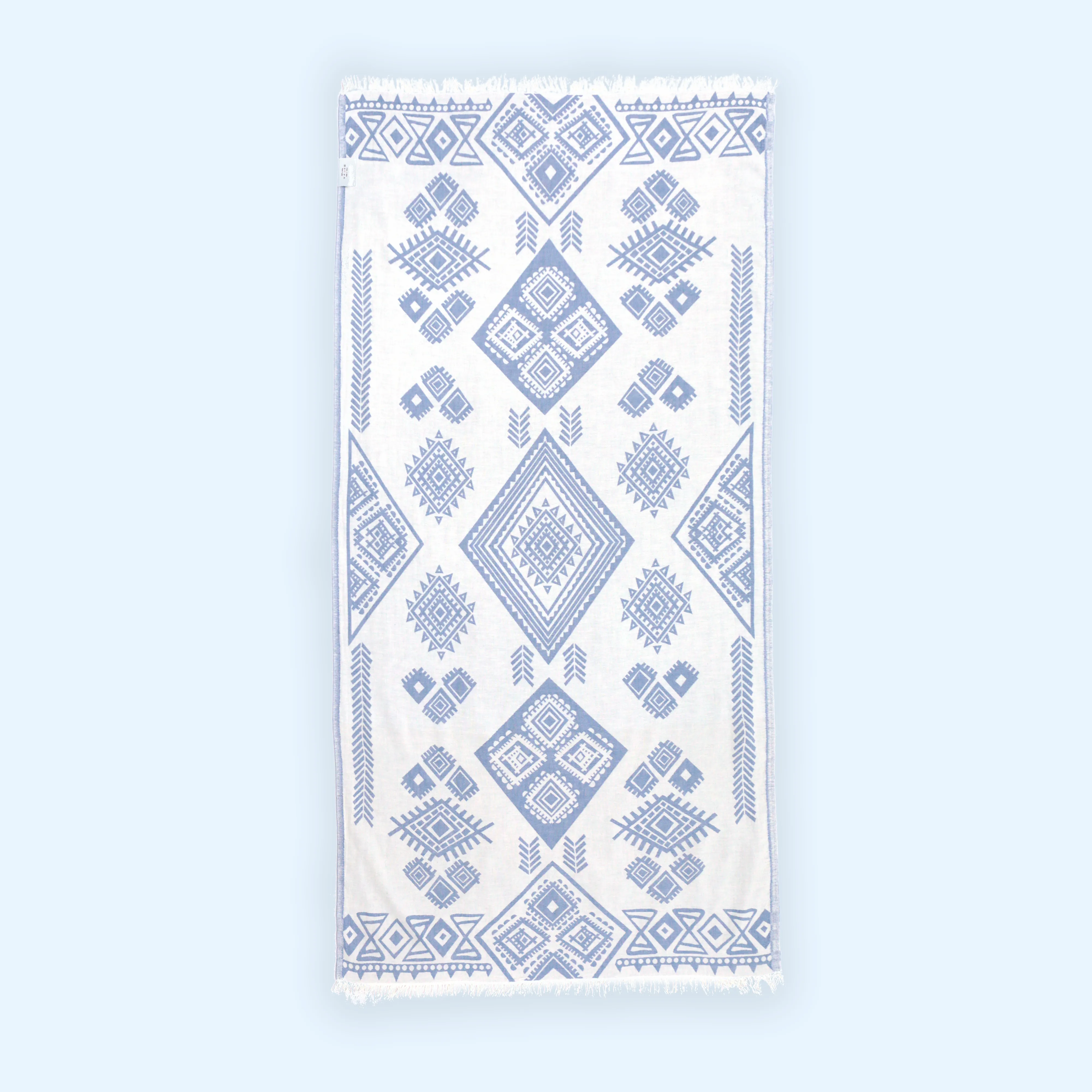 Boho Beach Towel