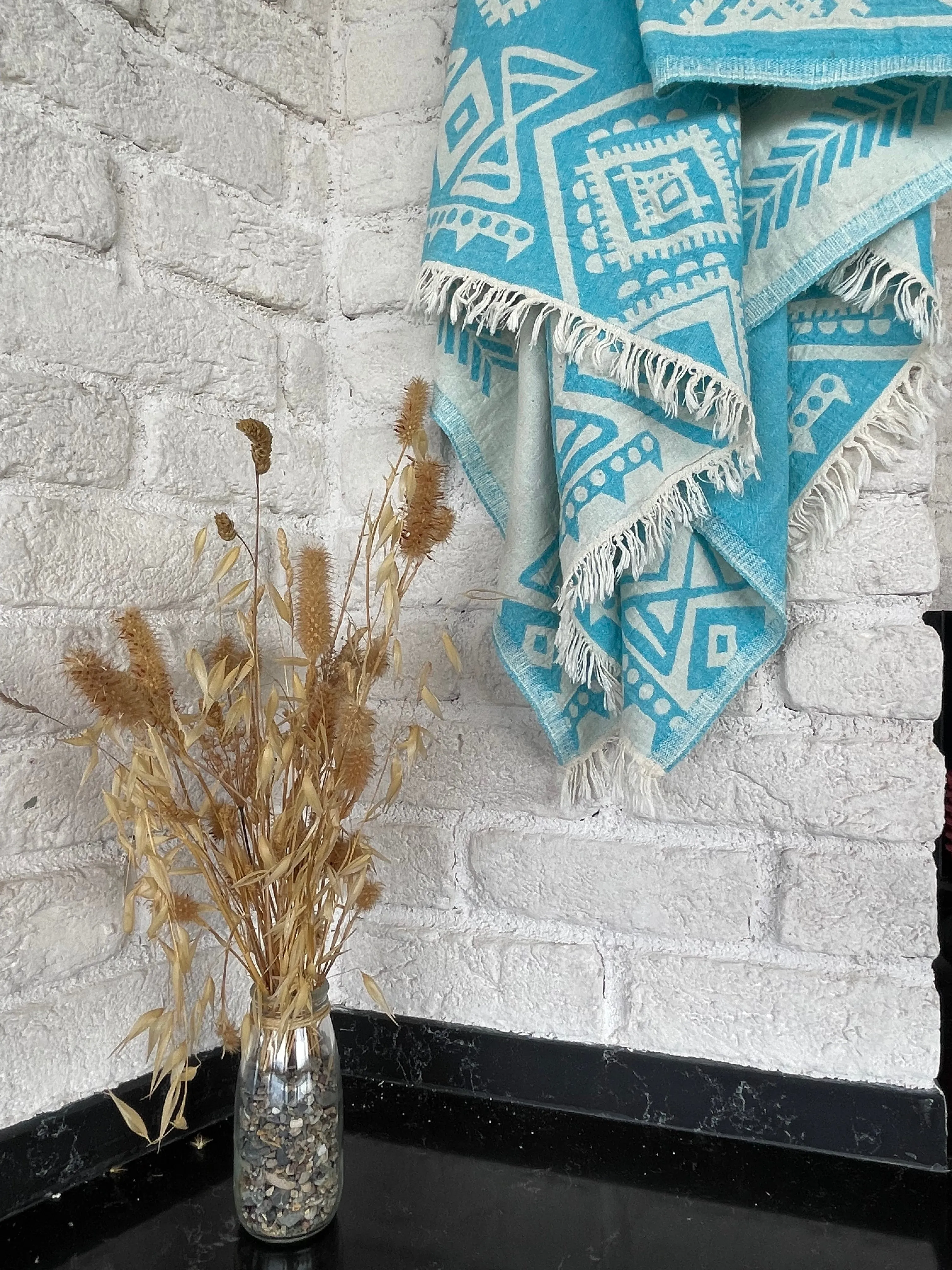 Boho Beach Towel