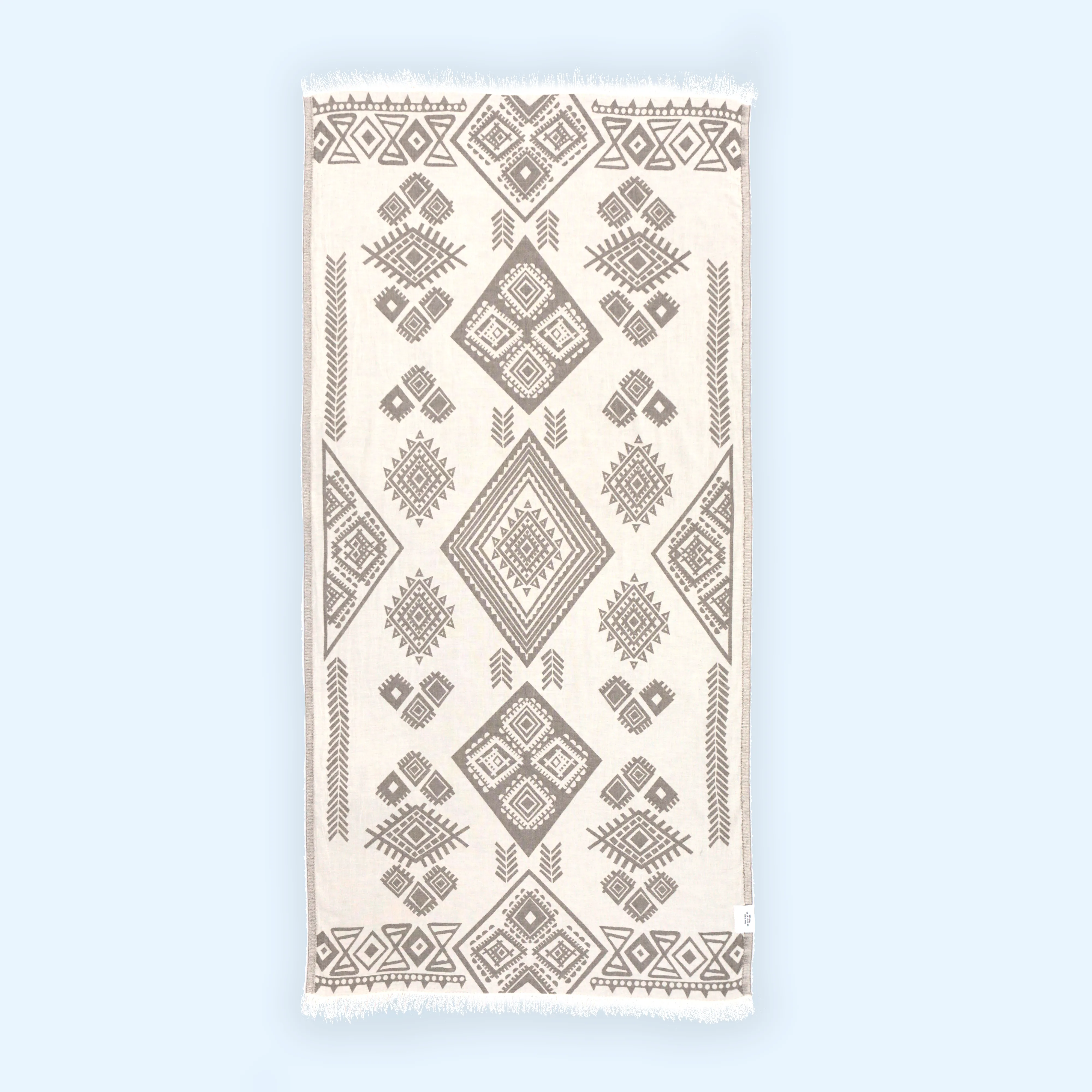 Boho Beach Towel