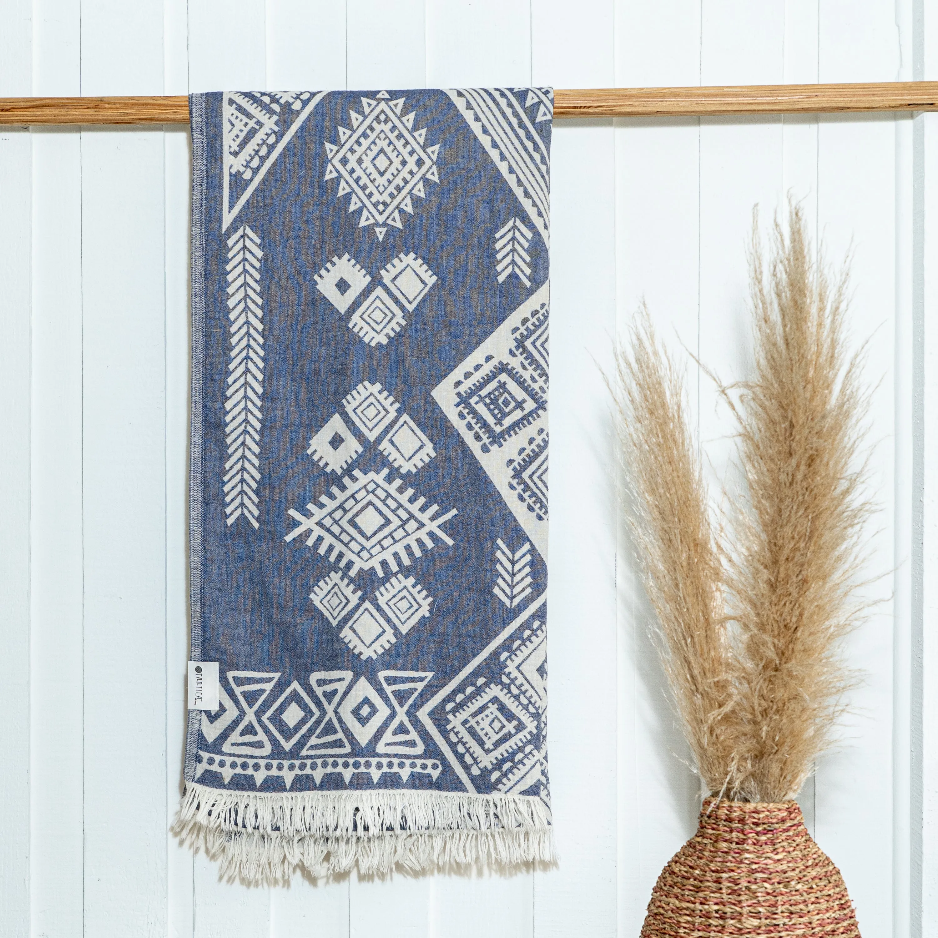 Boho Beach Towel