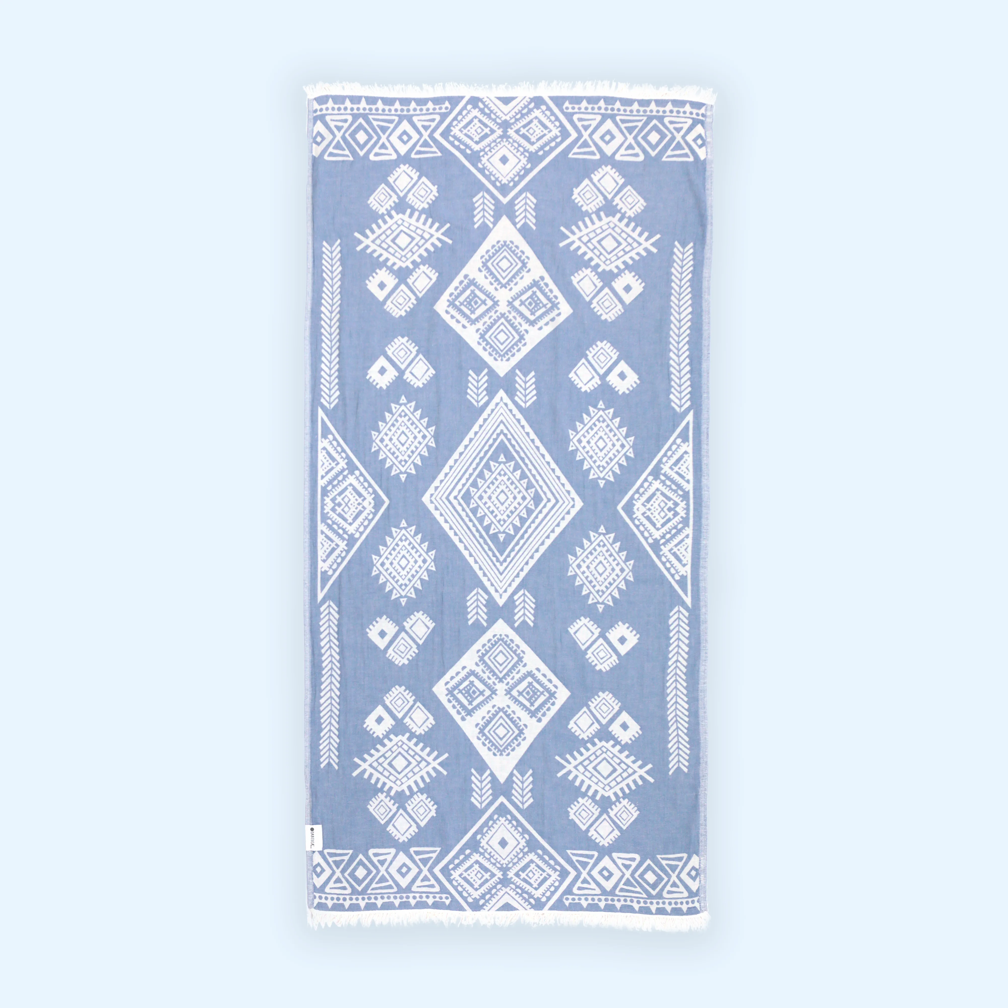 Boho Beach Towel