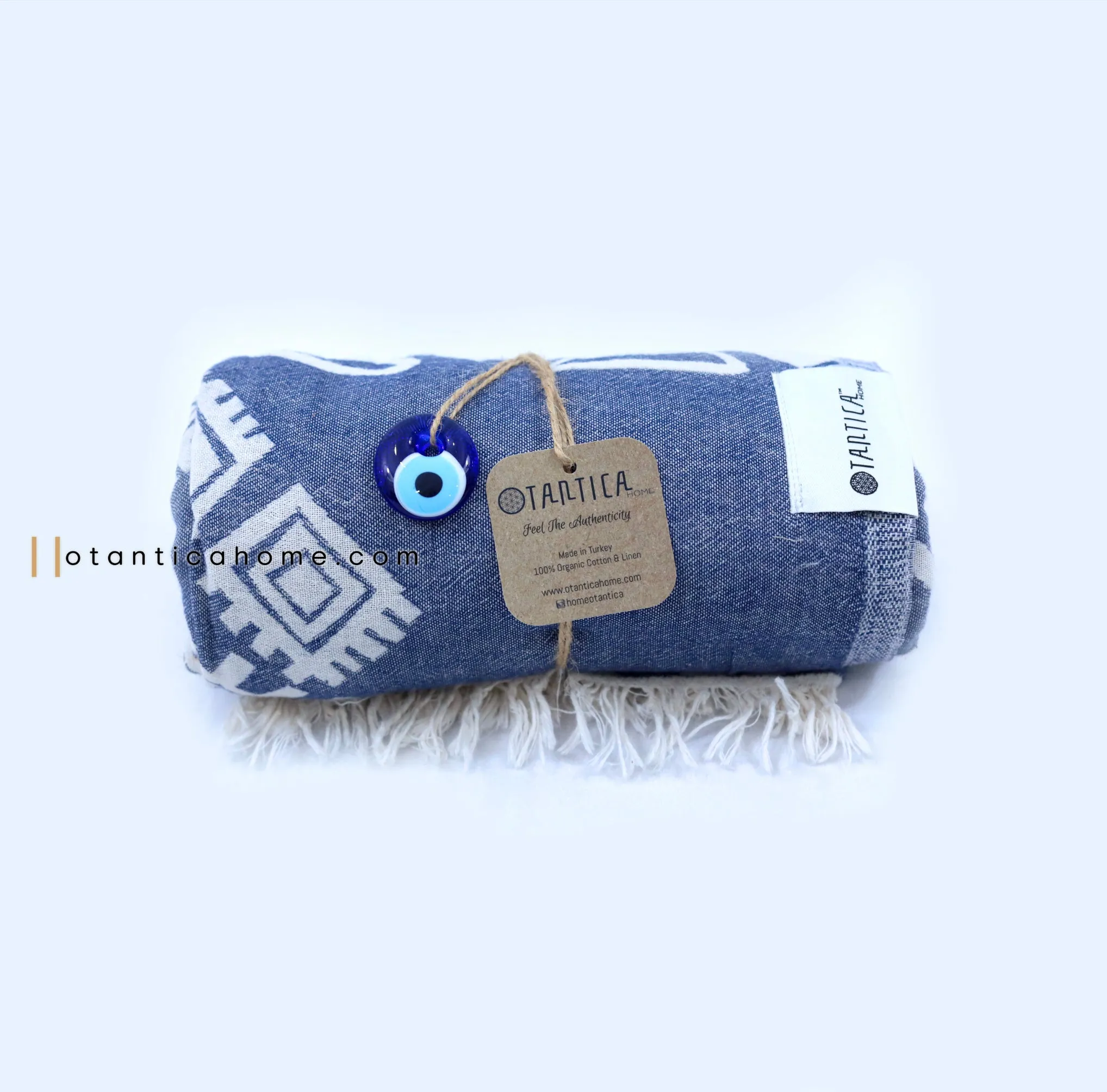 Boho Beach Towel