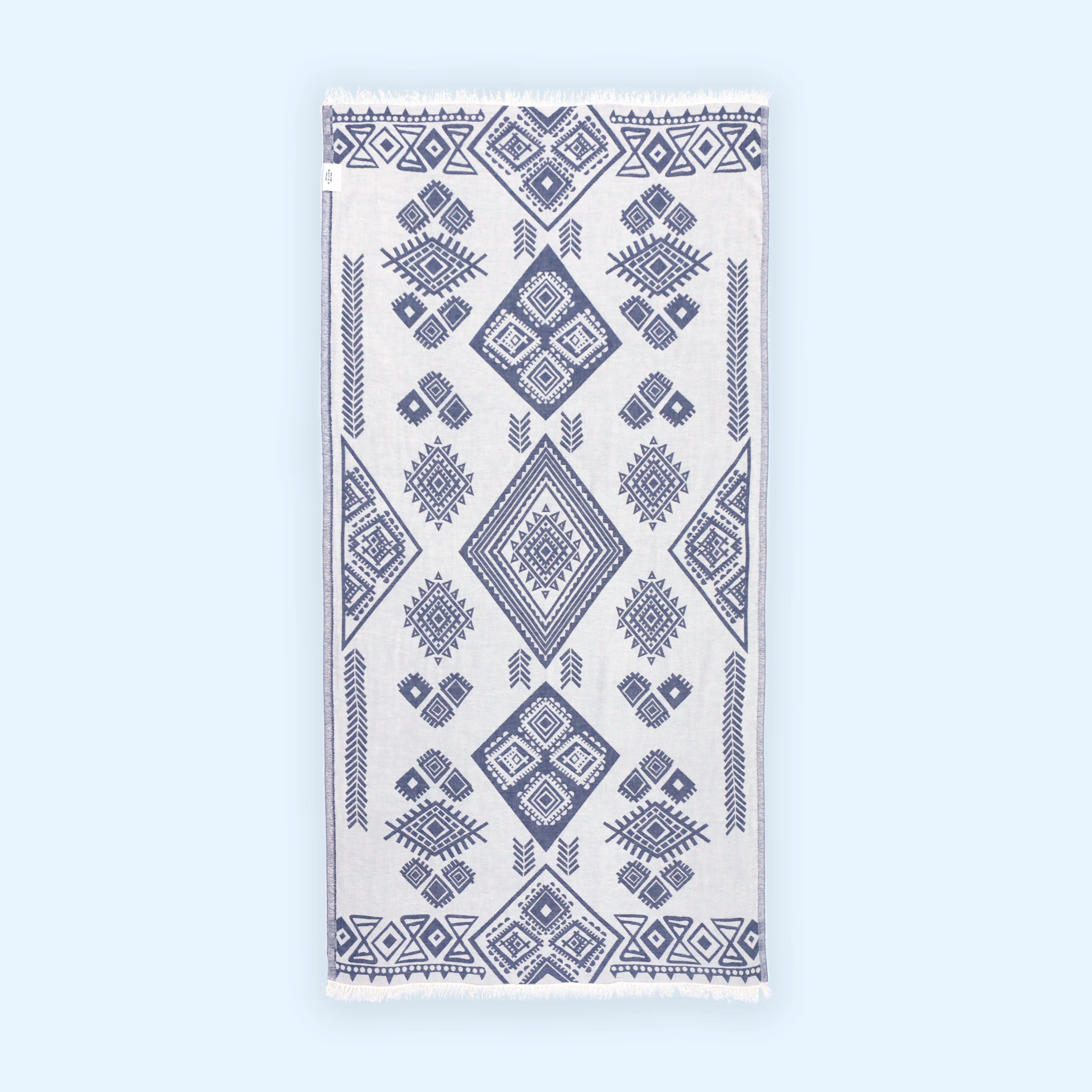Boho Beach Towel