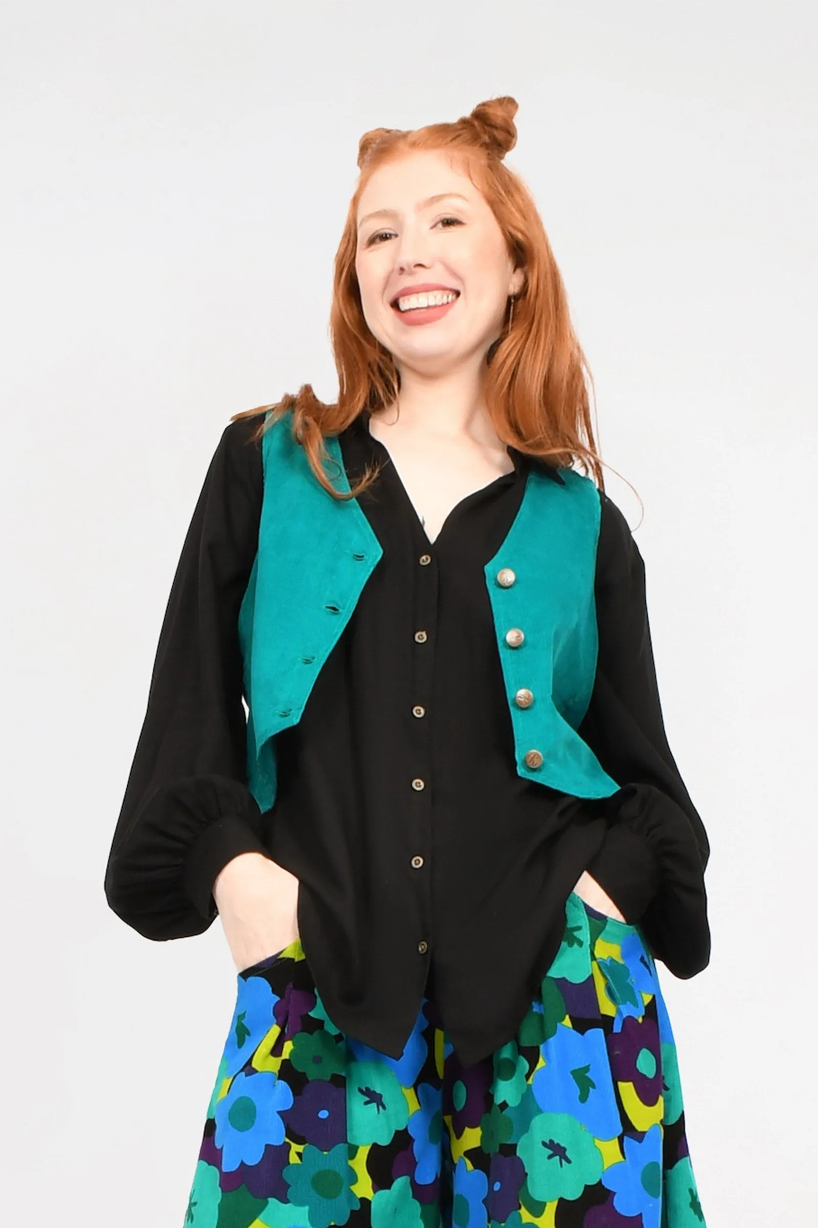 Bowie Vest
