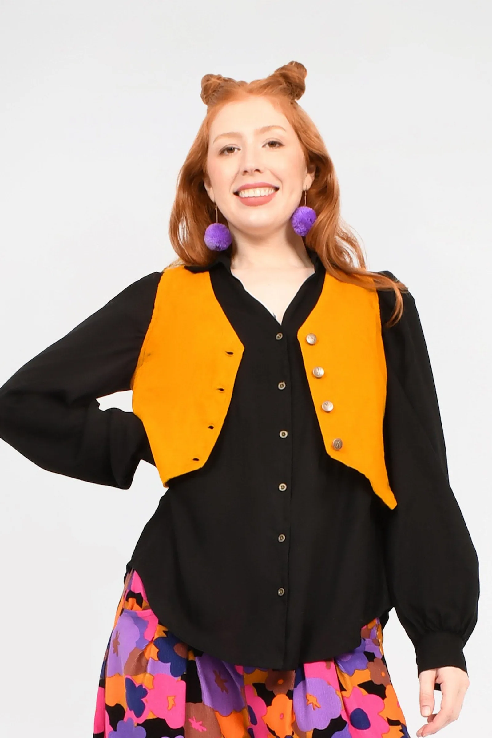 Bowie Vest