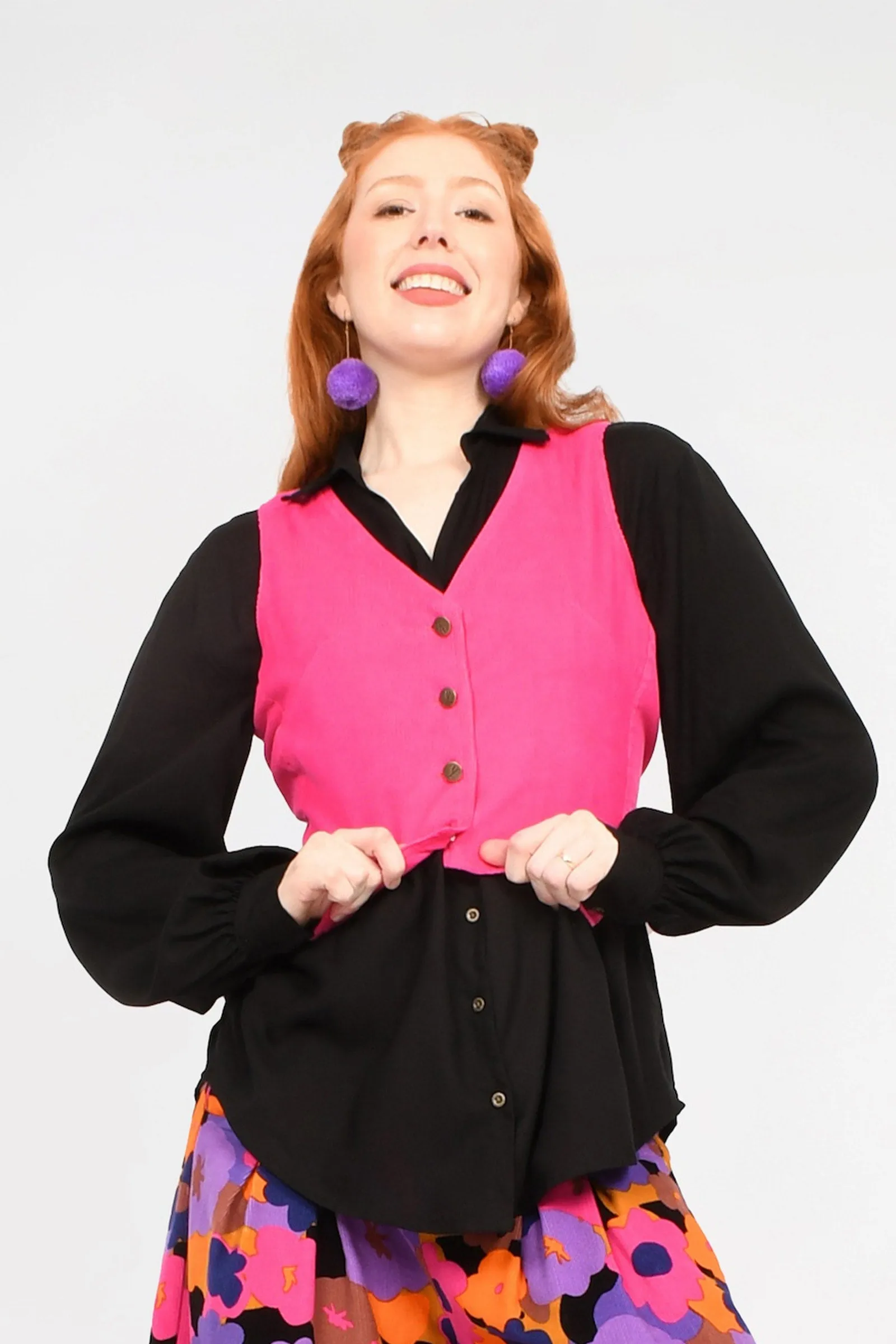 Bowie Vest