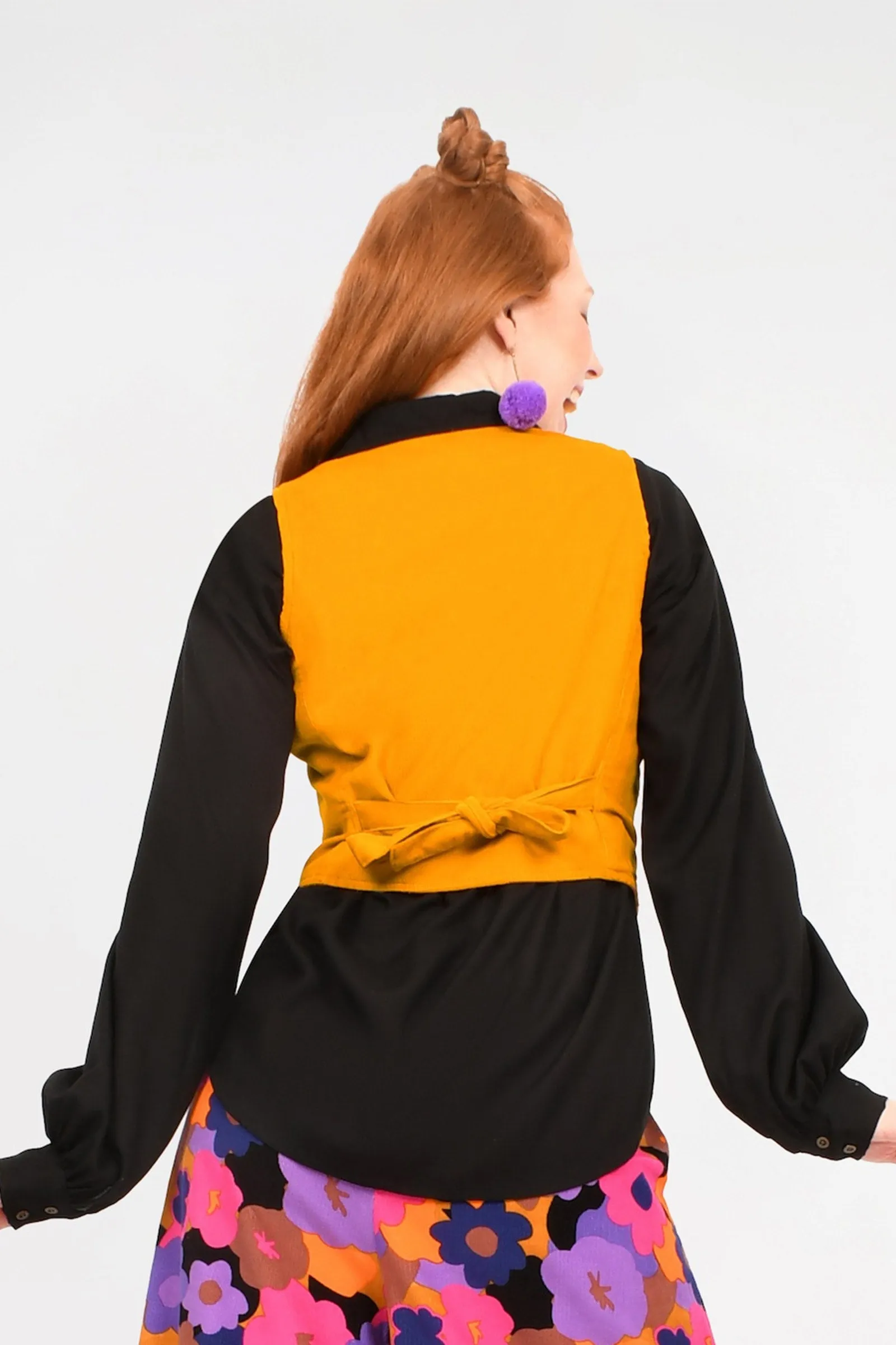 Bowie Vest