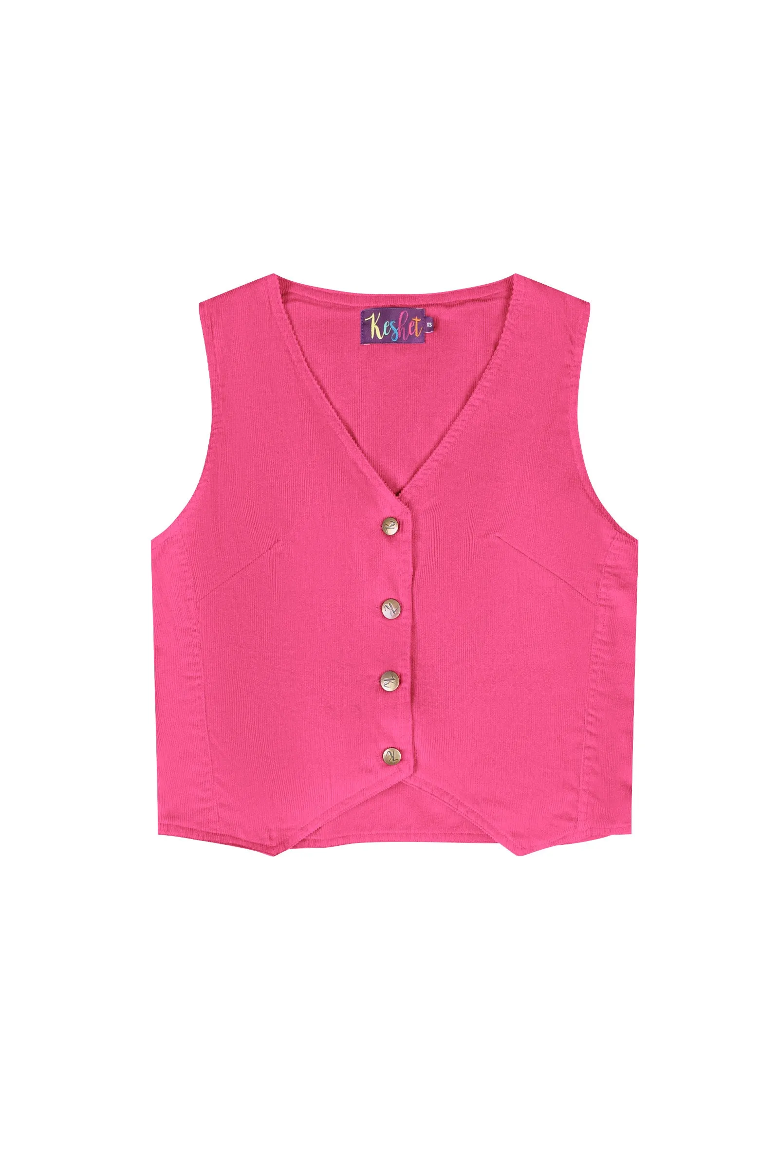Bowie Vest