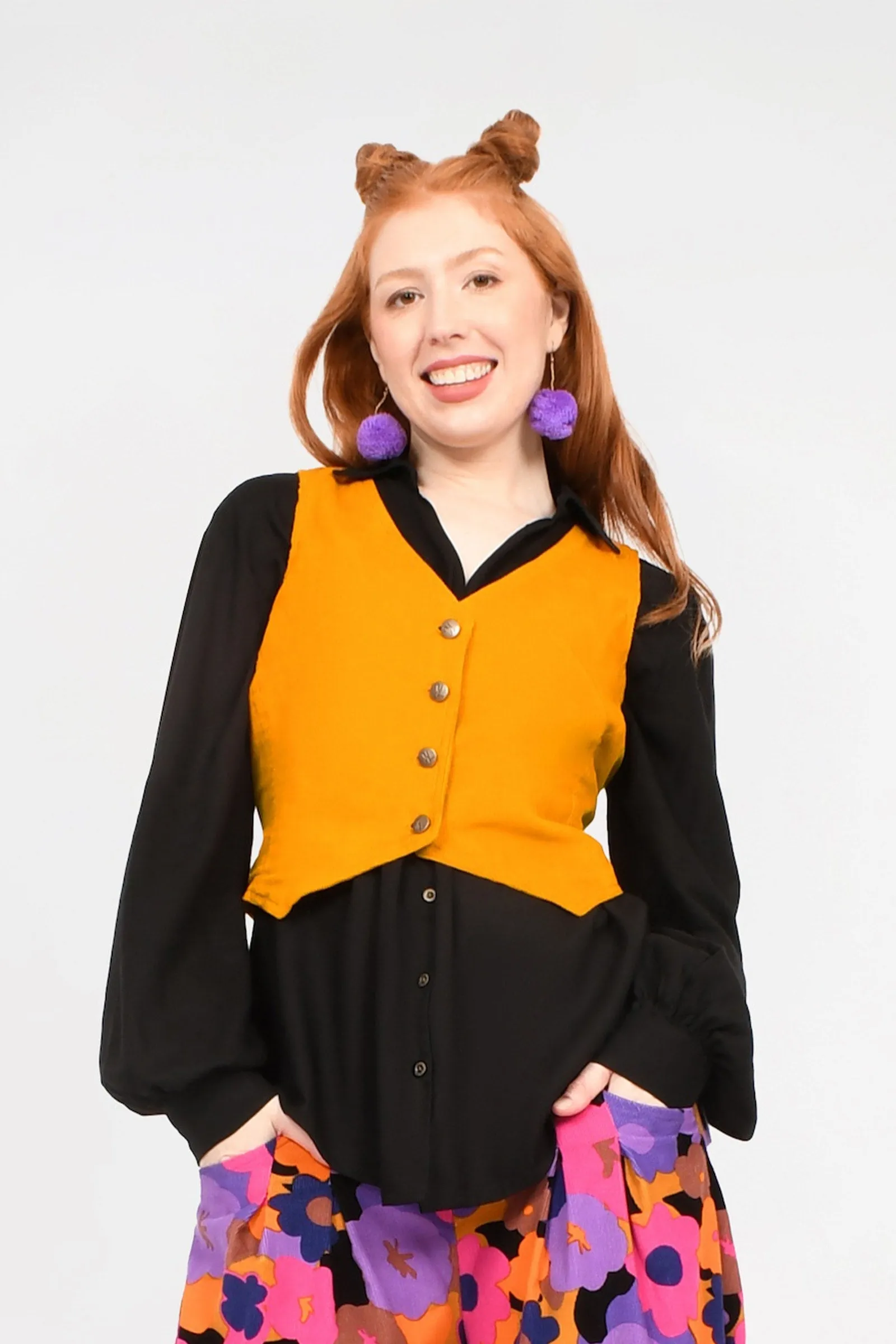 Bowie Vest
