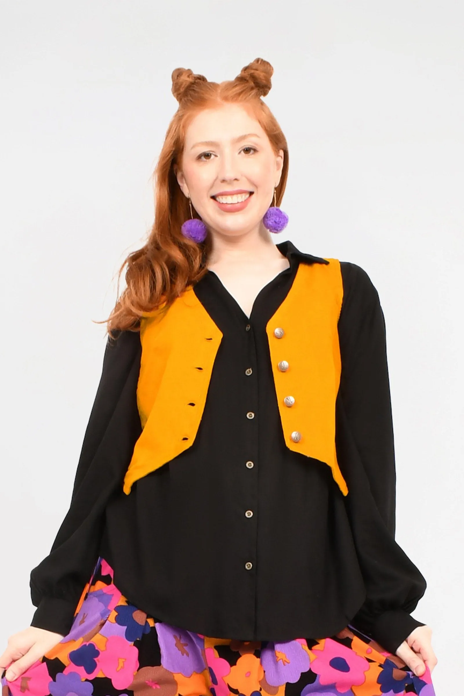 Bowie Vest