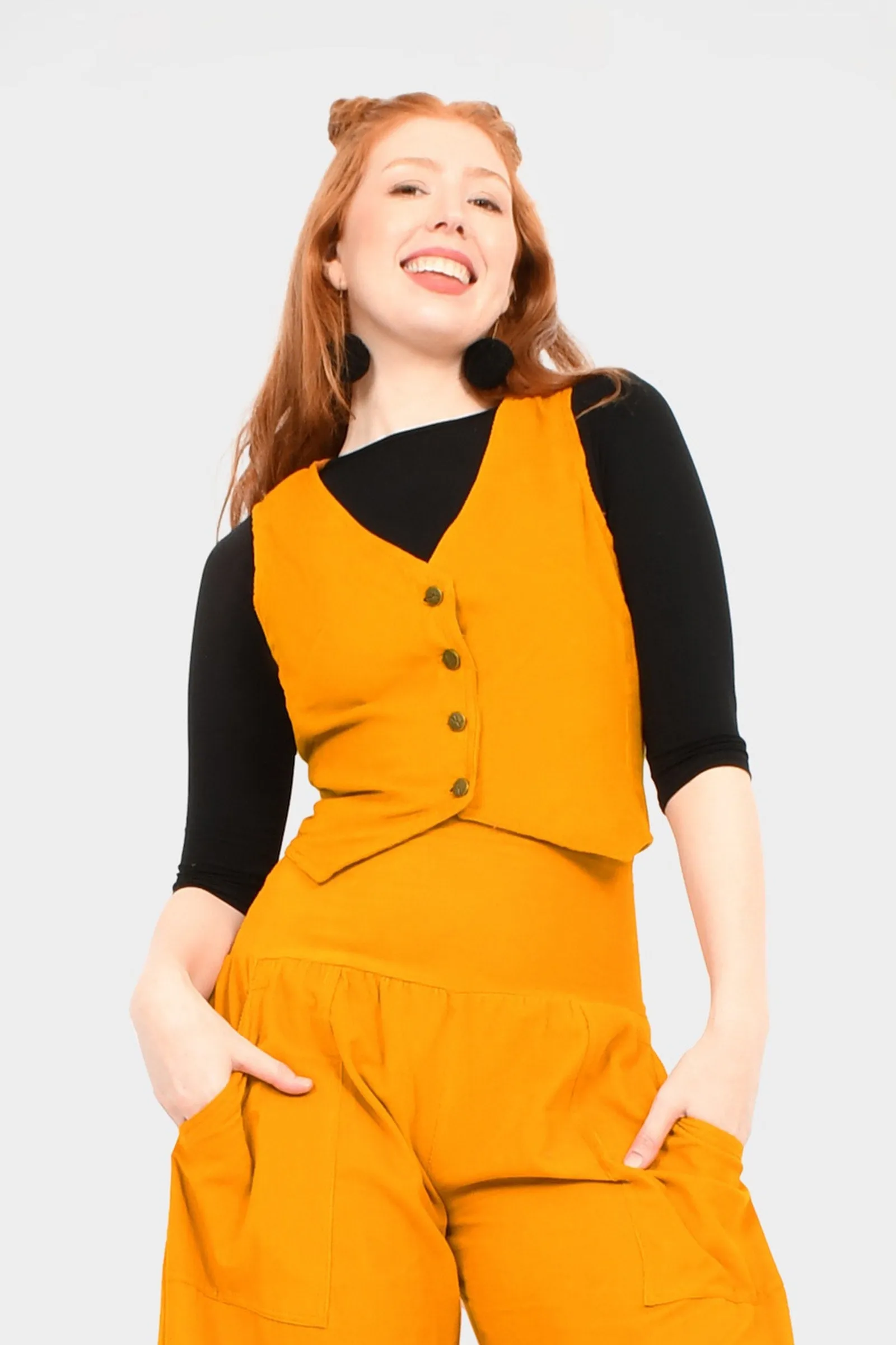 Bowie Vest