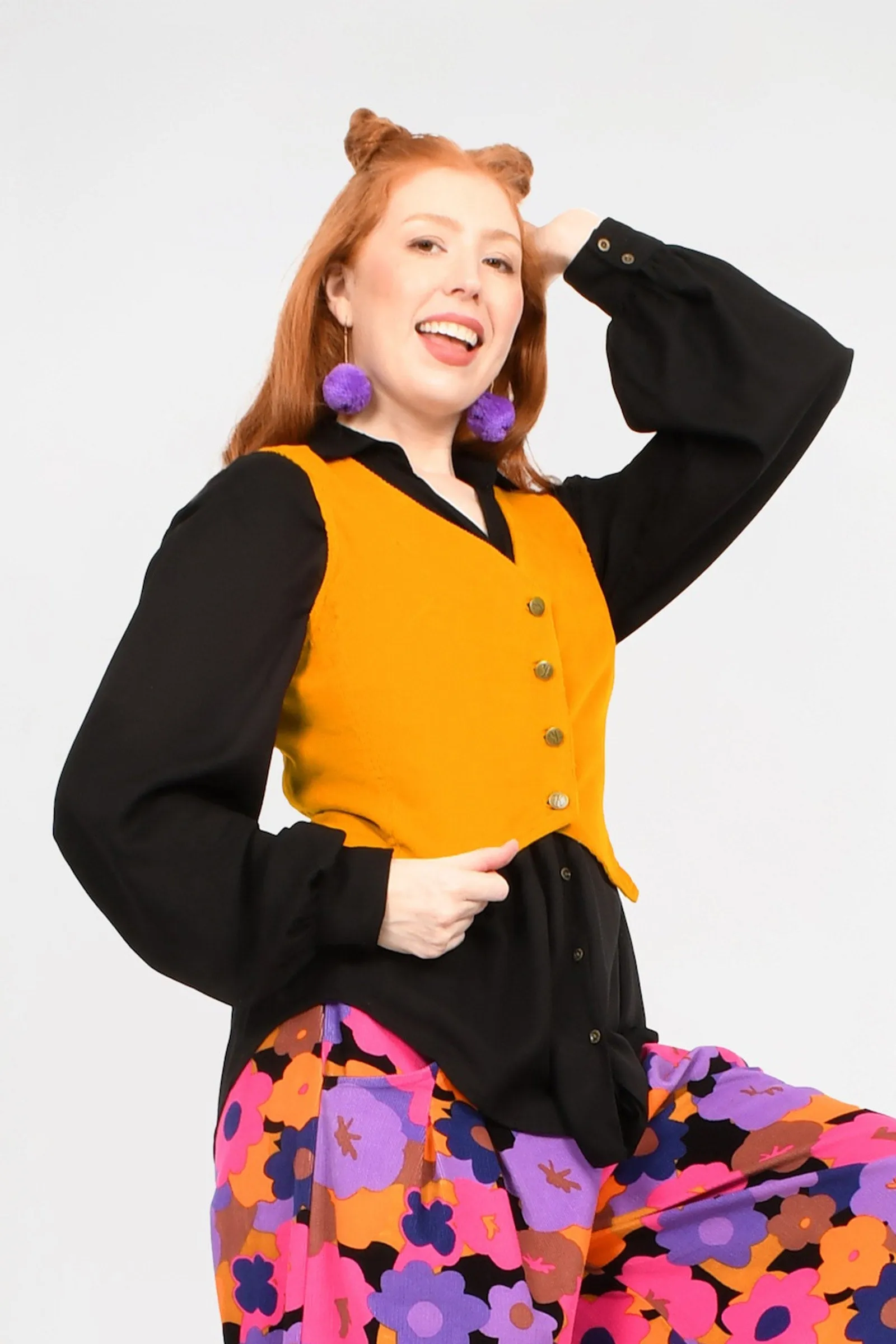 Bowie Vest