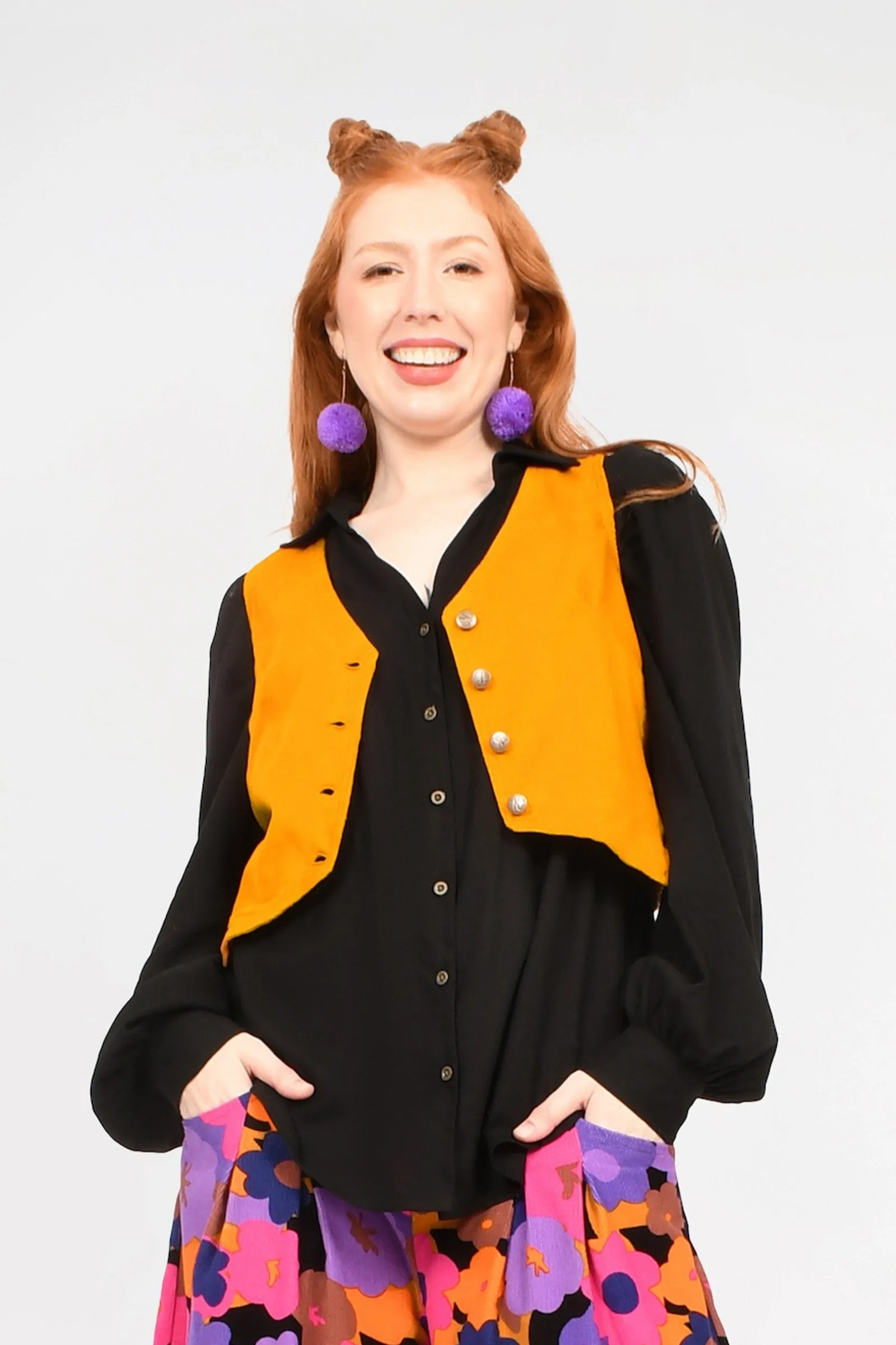 Bowie Vest