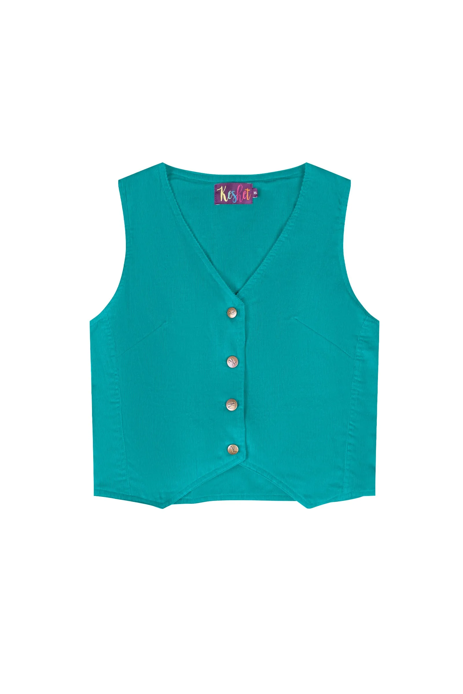 Bowie Vest