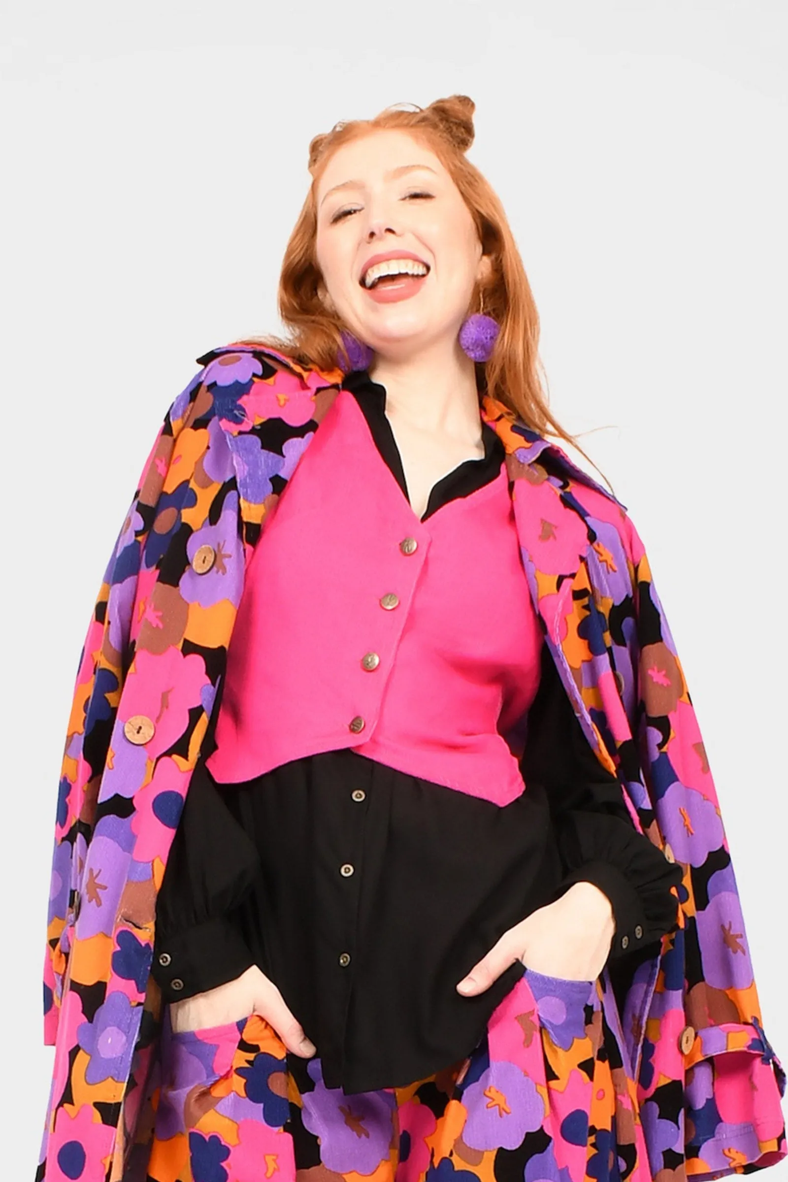 Bowie Vest