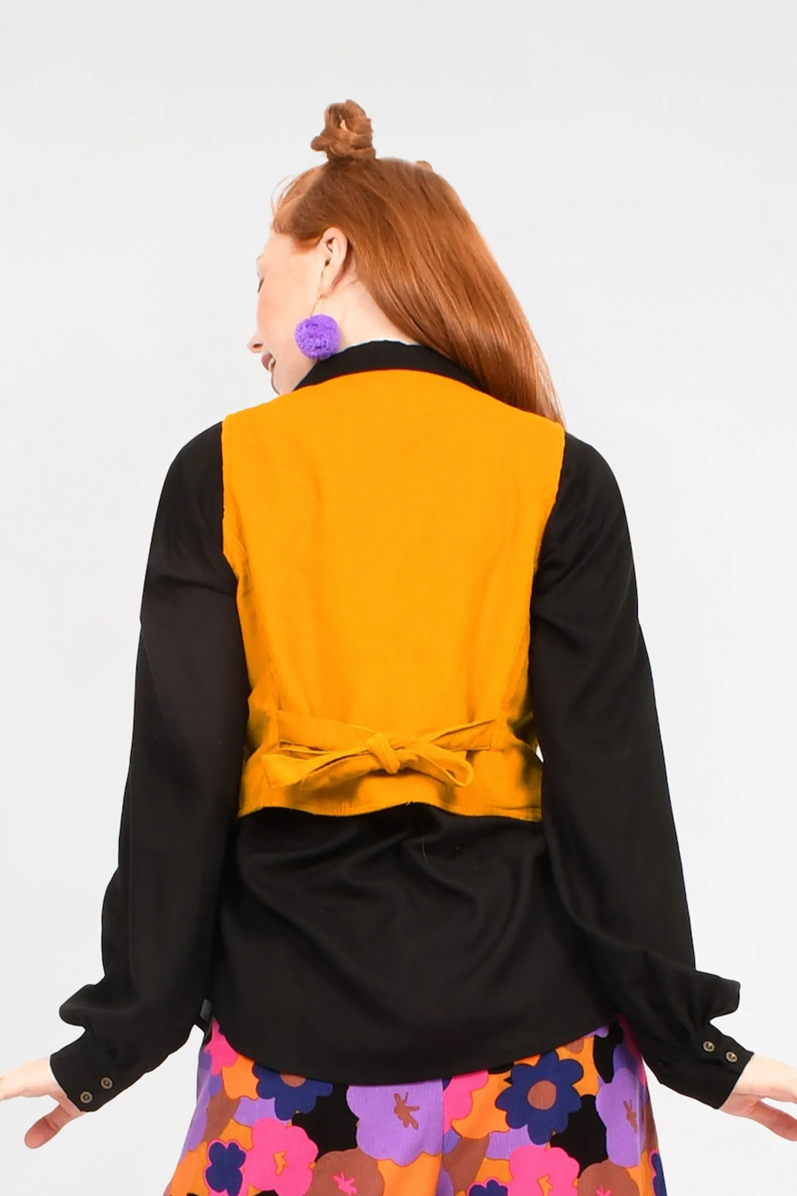 Bowie Vest