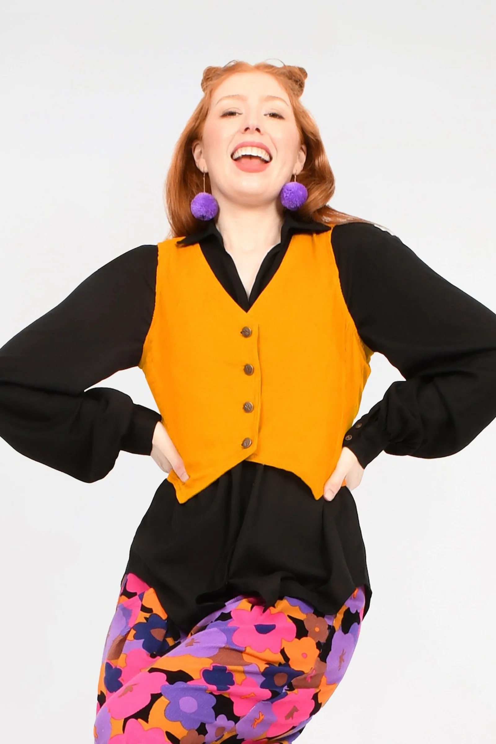 Bowie Vest