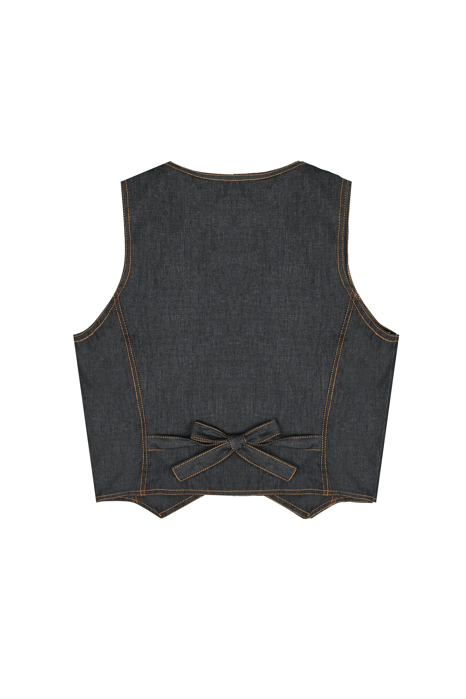 Bowie Vest
