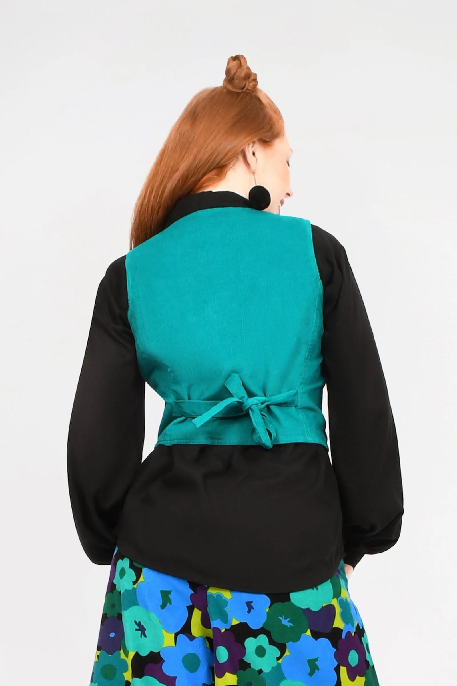 Bowie Vest