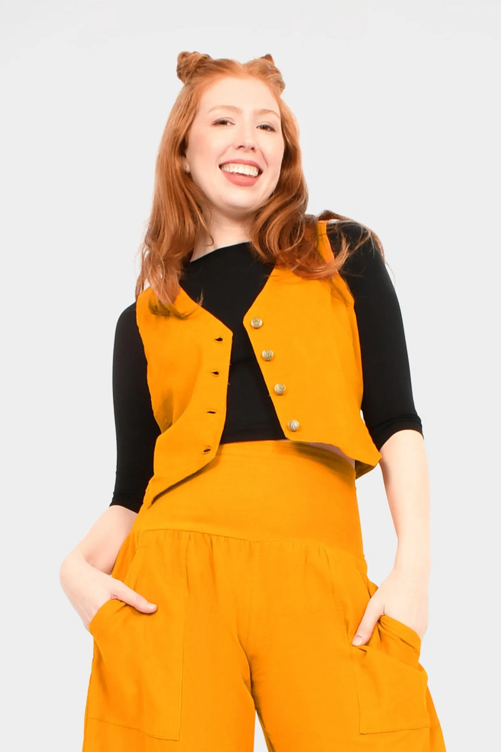Bowie Vest