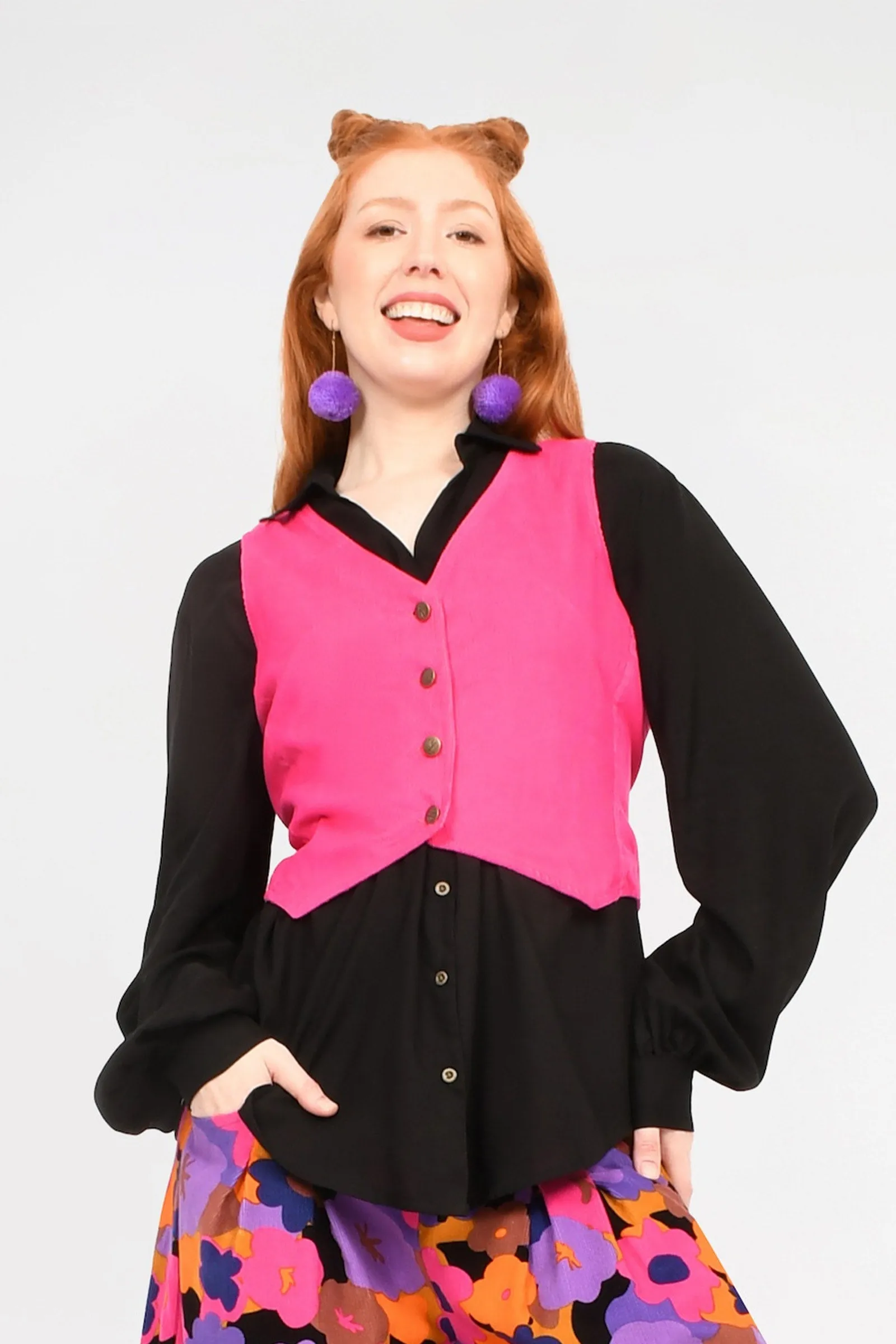 Bowie Vest