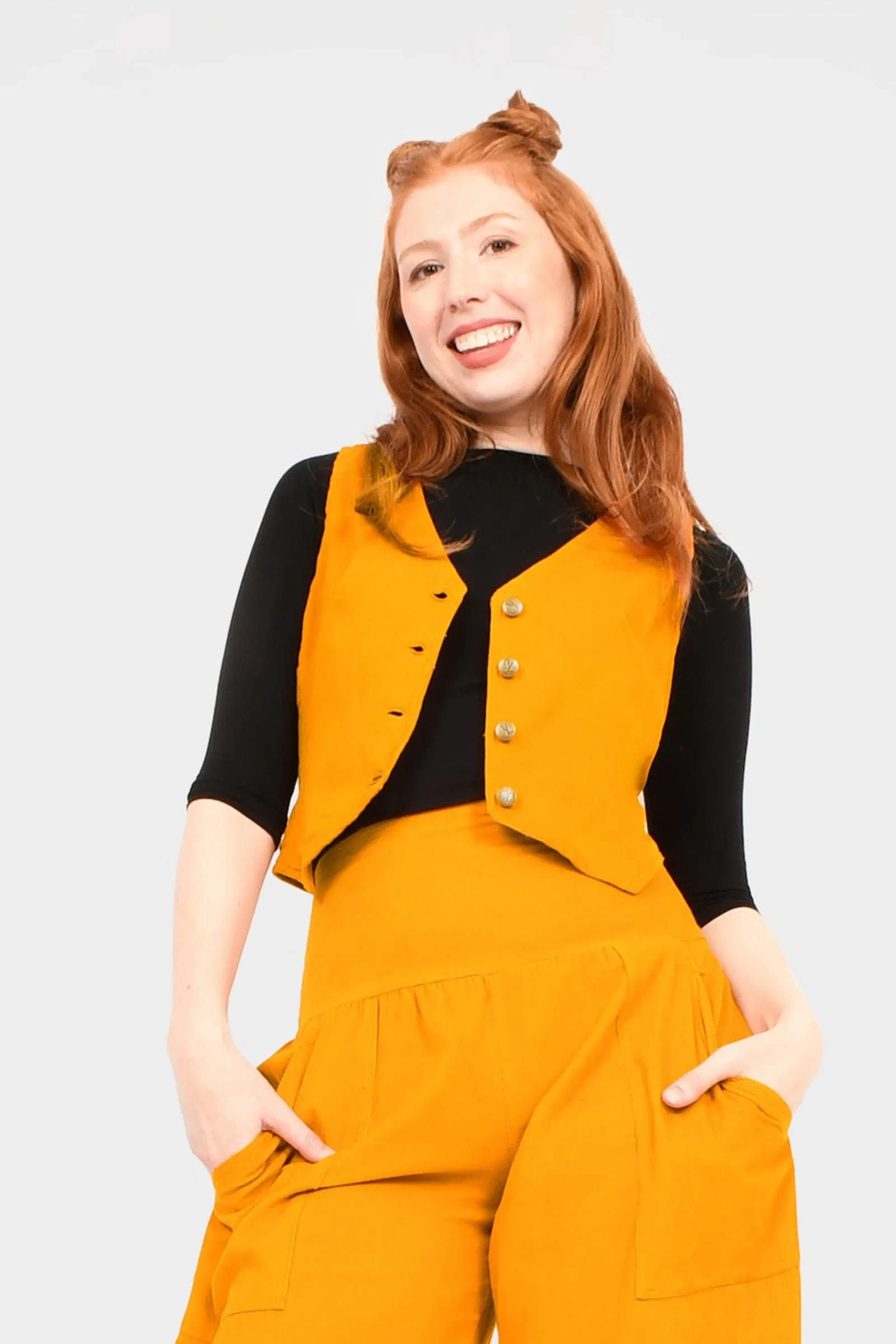Bowie Vest