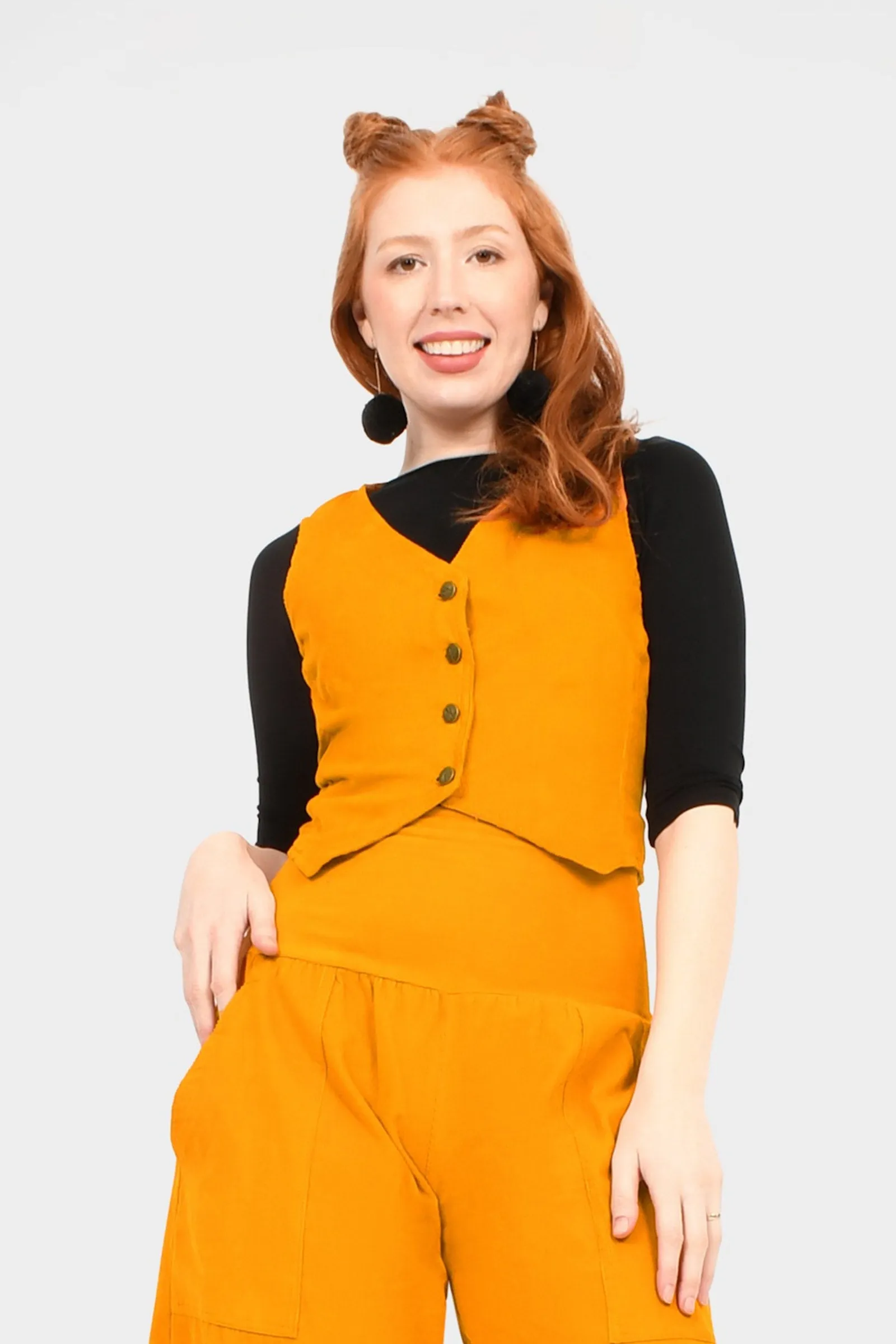 Bowie Vest