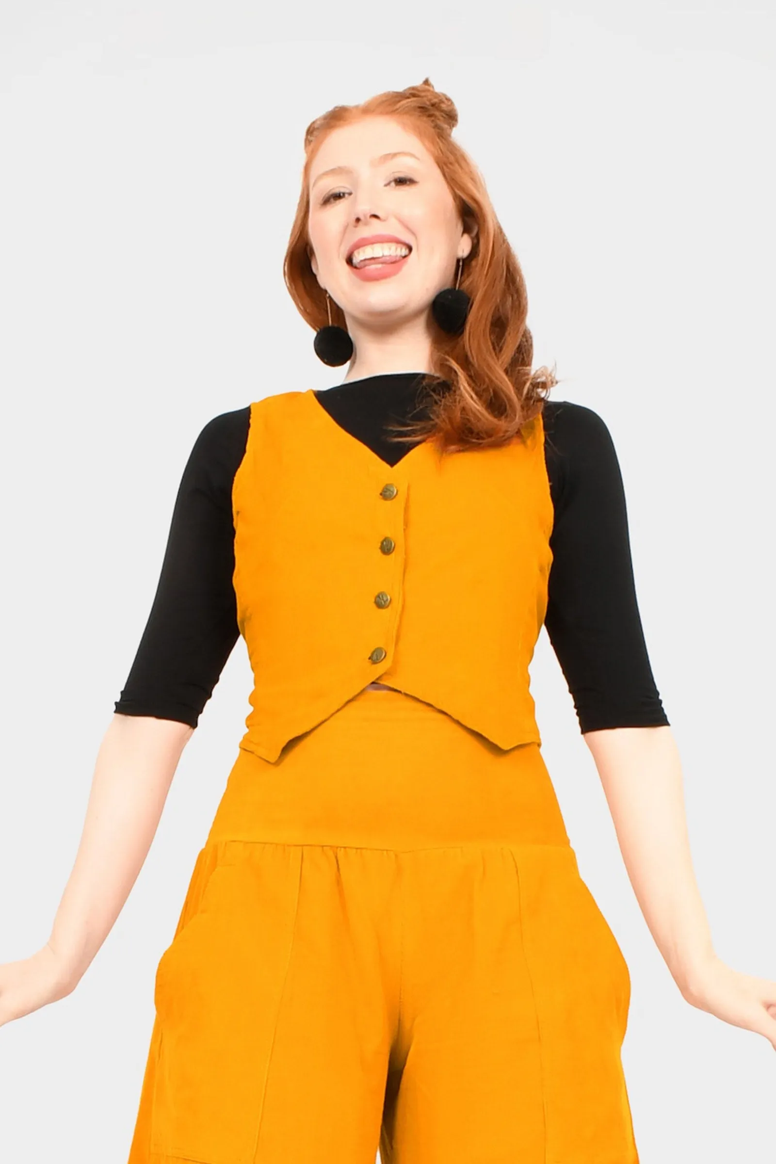 Bowie Vest