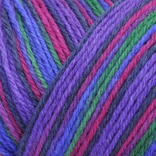 Brown Sheep Wildfoote Luxury Sock