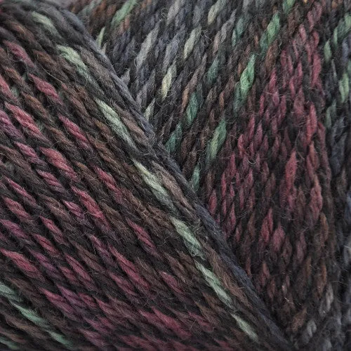 Brown Sheep Wildfoote Luxury Sock